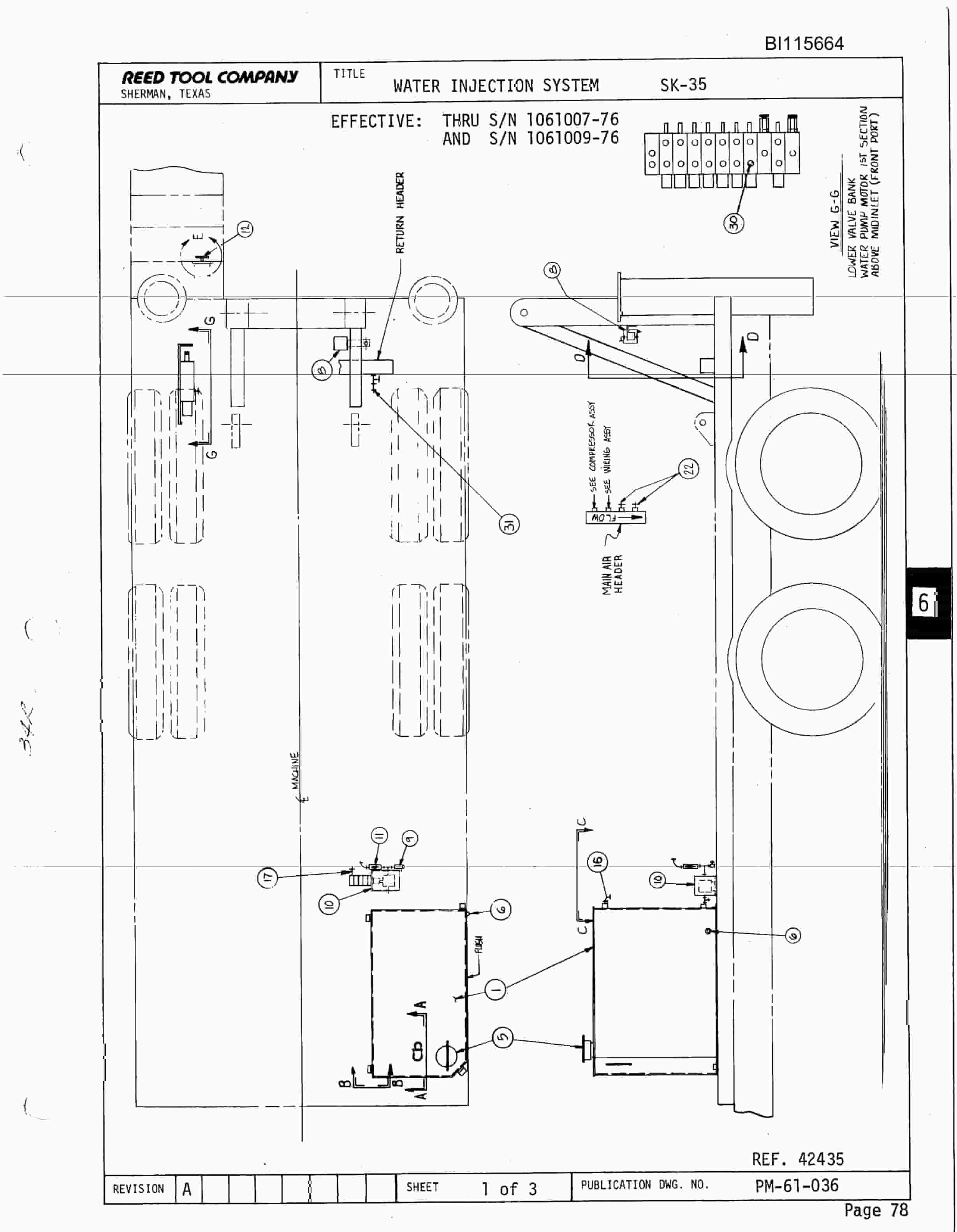 Bucyrus SK-35 Parts Catalog BI115664-2