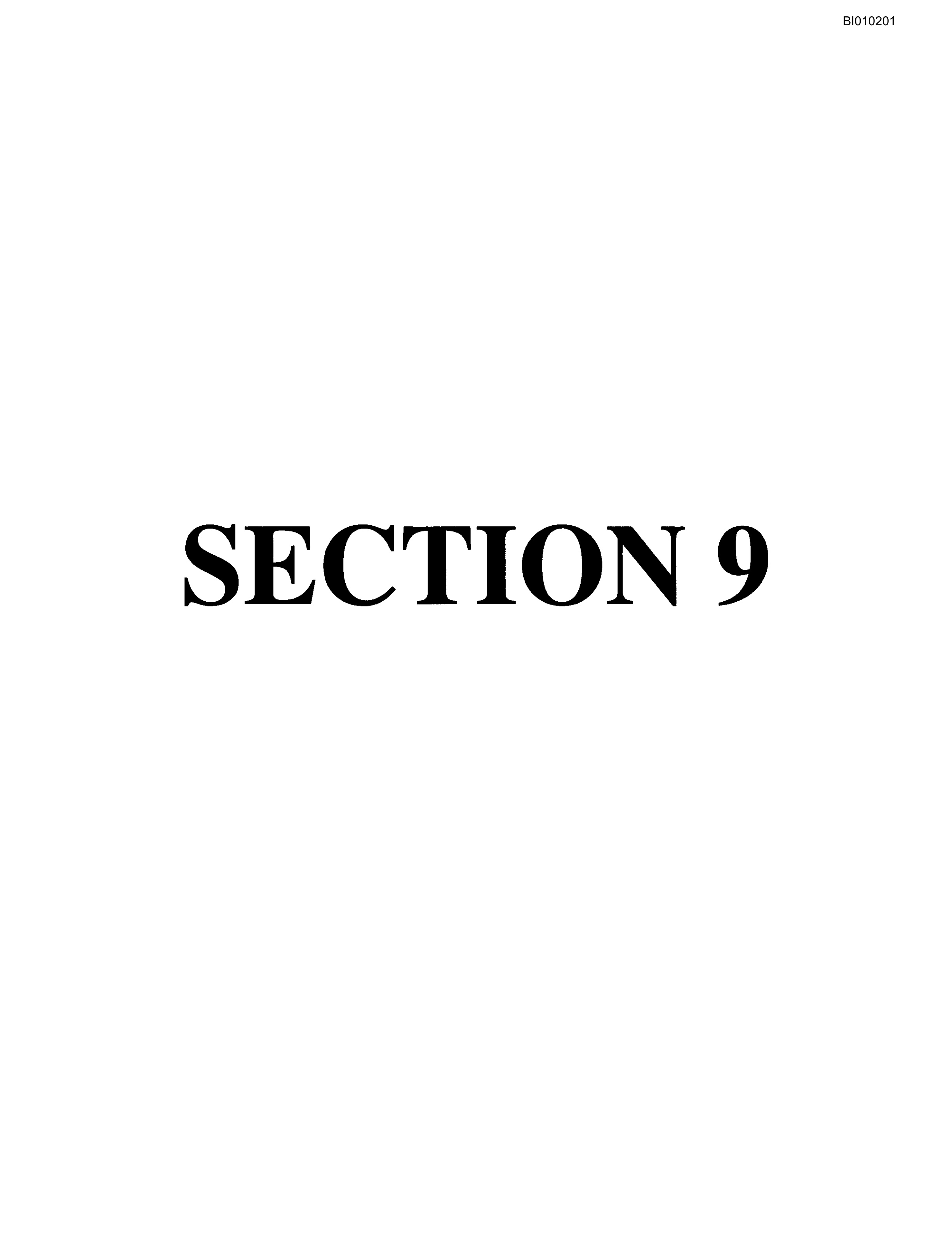 Bucyrus SK-40 Parts Catalog BI010201-5