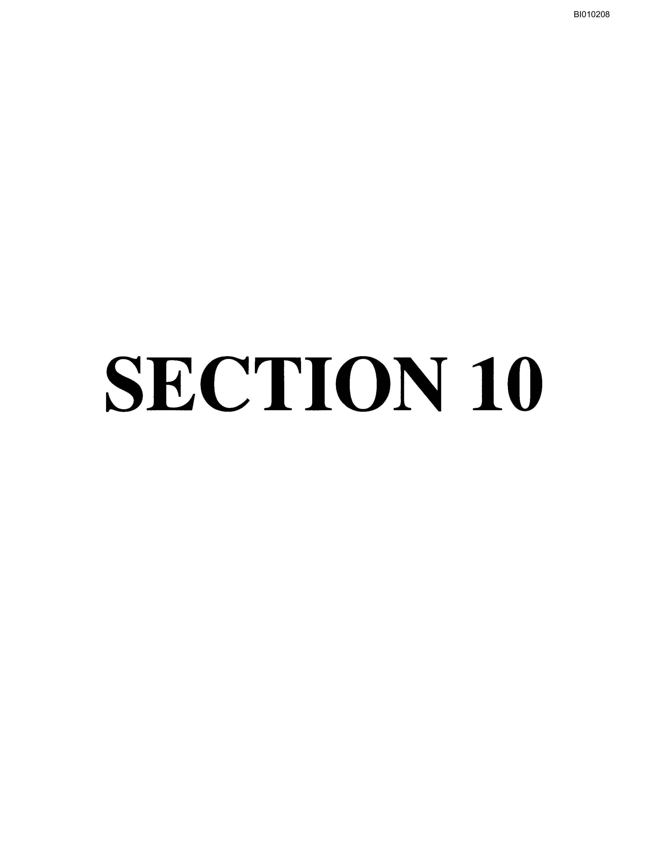 Bucyrus SK-60 Parts Catalog BI010208-4