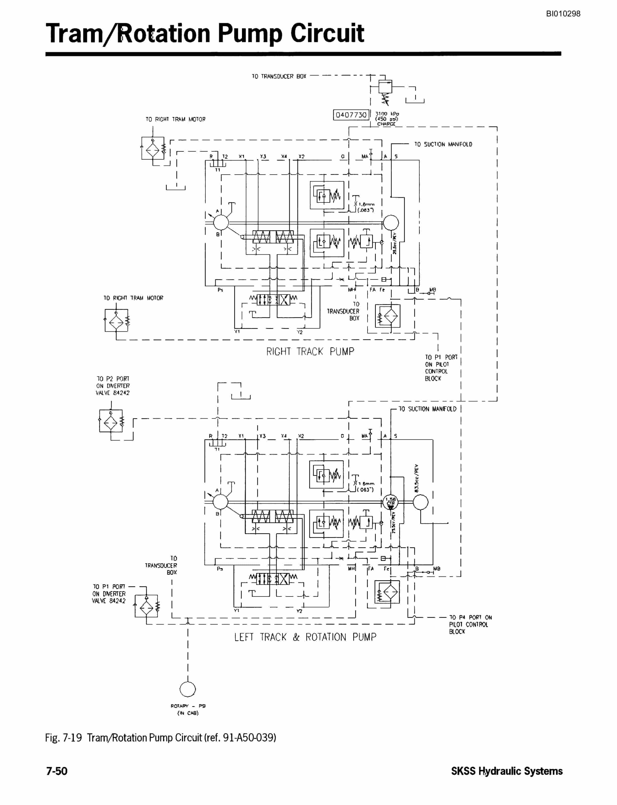Bucyrus SKSS Infinity Blasthole Drill Technical Manual BI010298-5