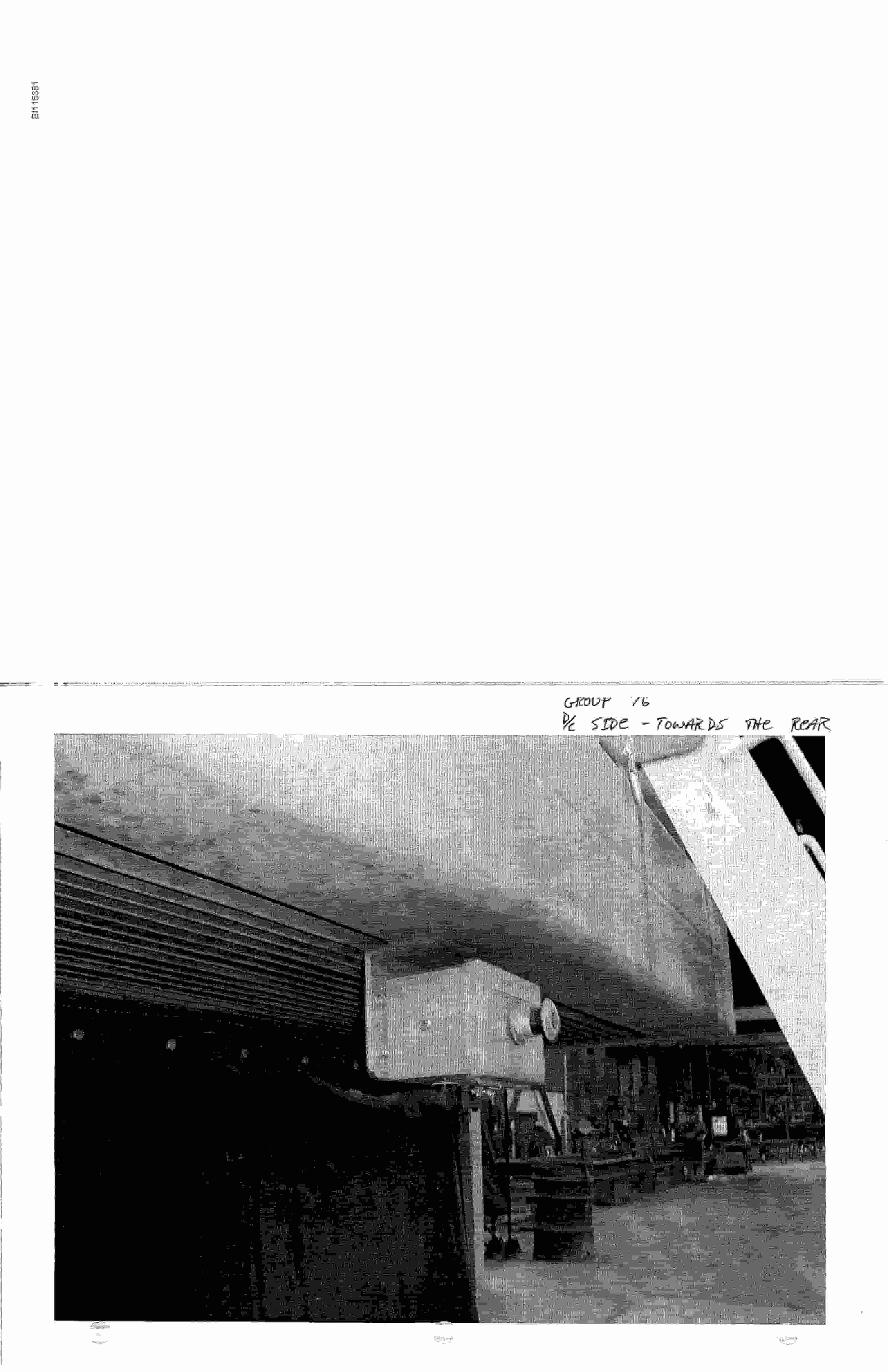Bucyrus SKSS-L Parts Catalog BI115381-4