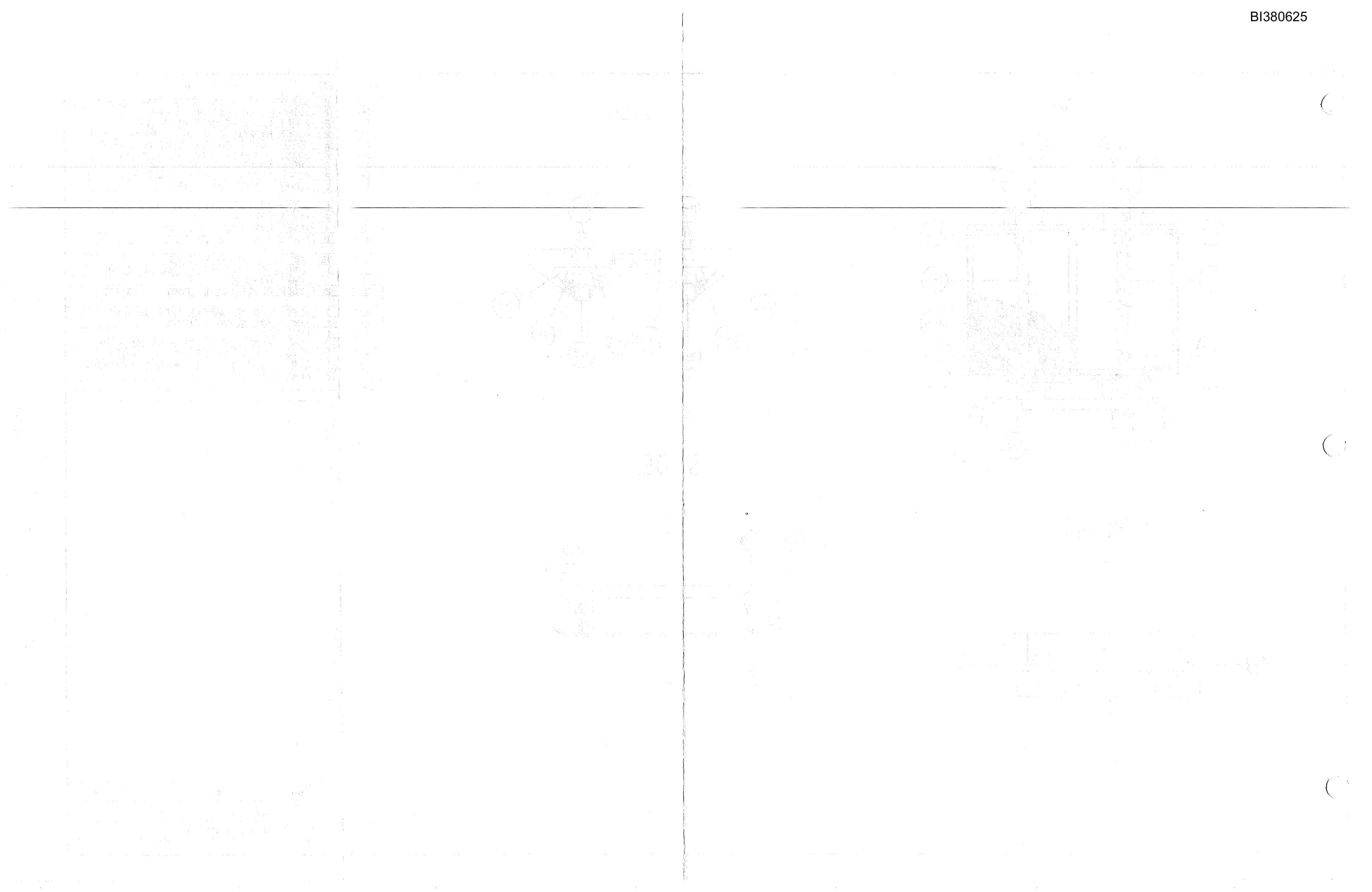 Bucyrus Slinger Duster 2000 Parts Catalog BI380625-5