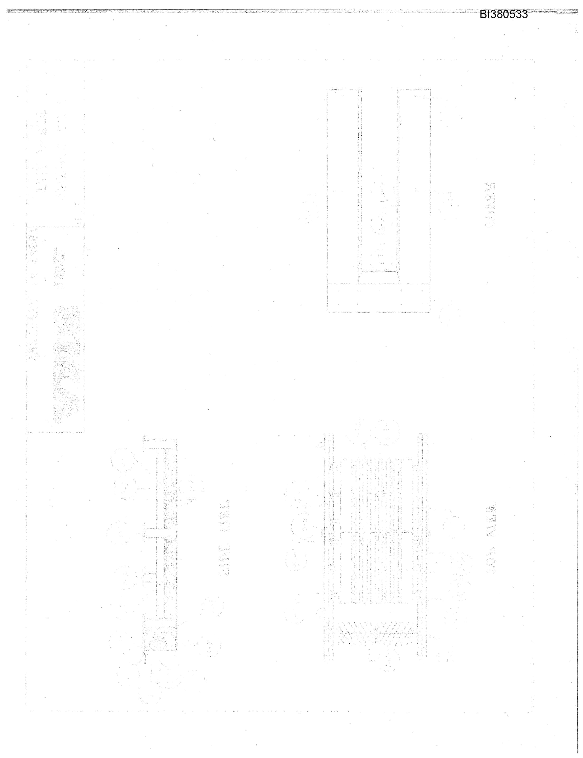 Bucyrus Tailpiece Parts Catalog BI380533-2