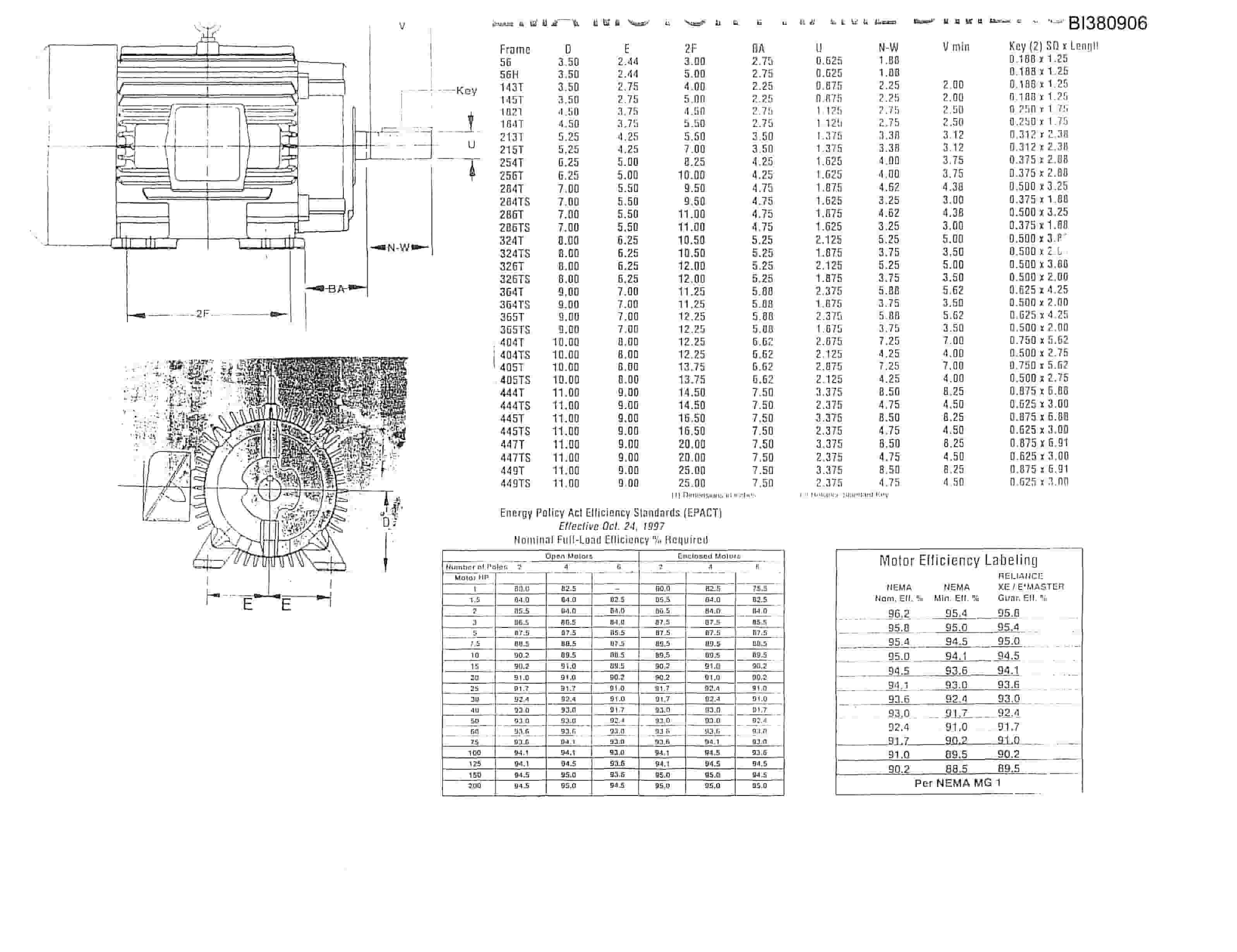 Bucyrus VICC 3 Parts Catalog BI380906-3
