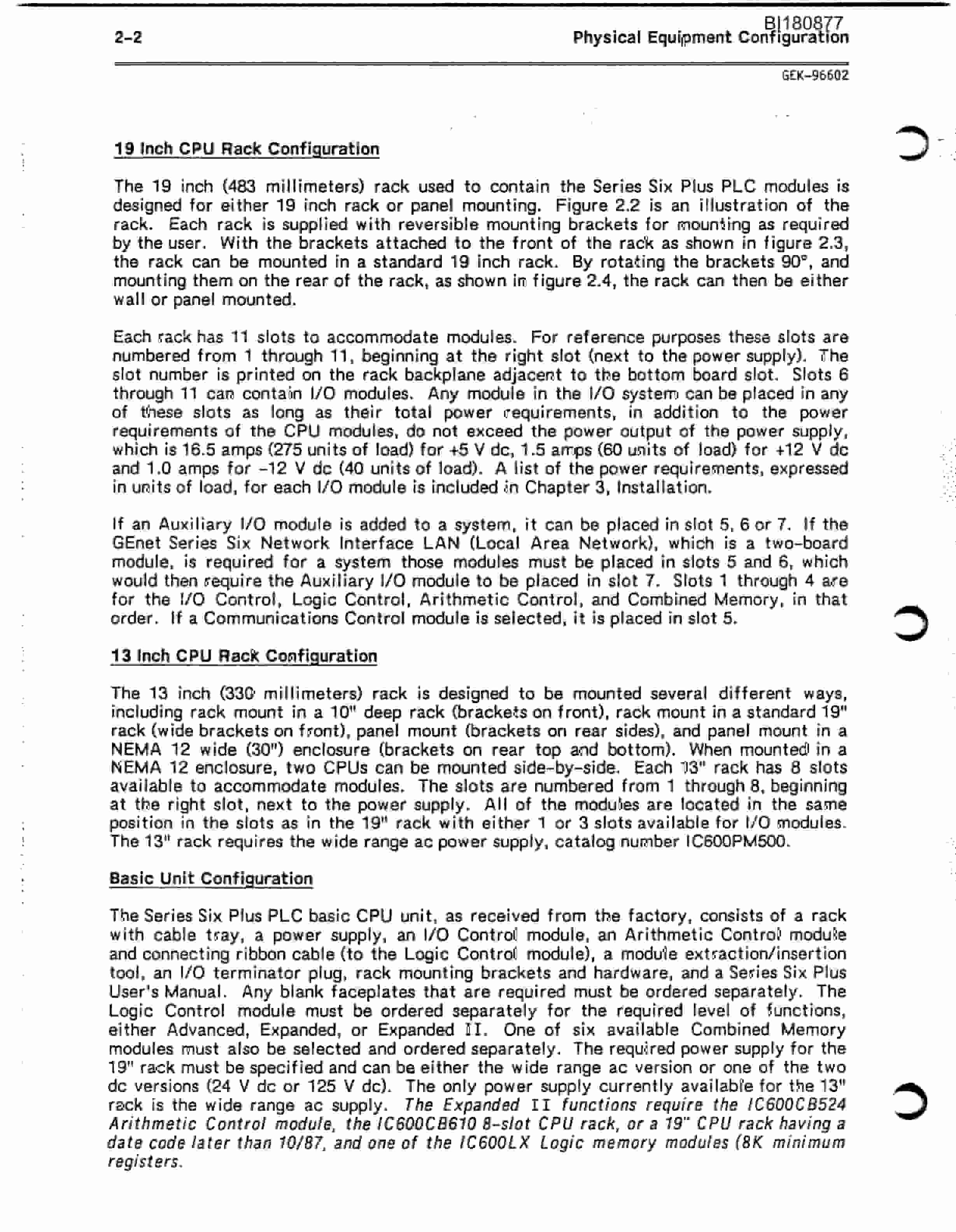 Caterpillar 301-M Mining Shovel Technical Manual BI180877-5