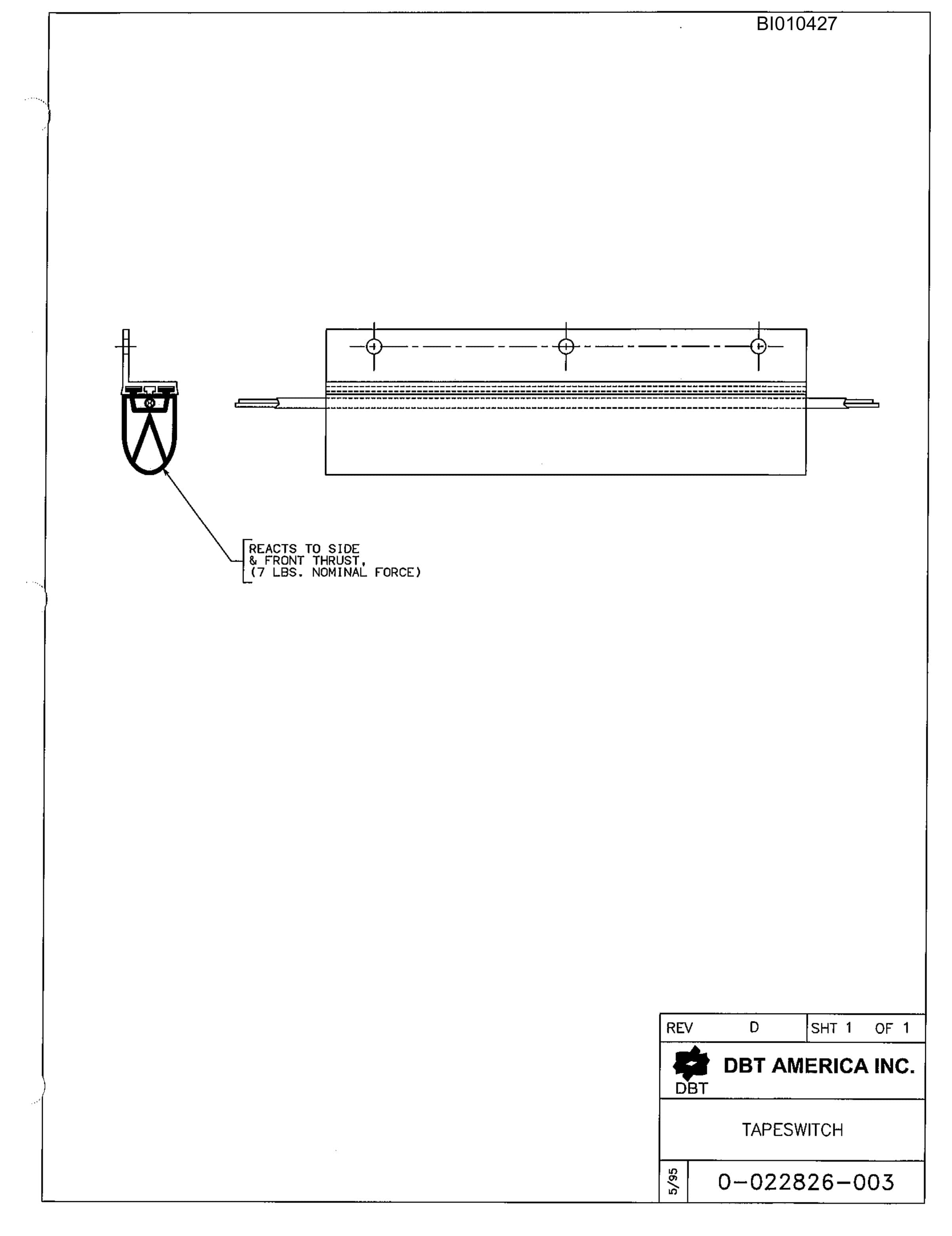 Caterpillar 488-6LA Parts Manual BI010427-3