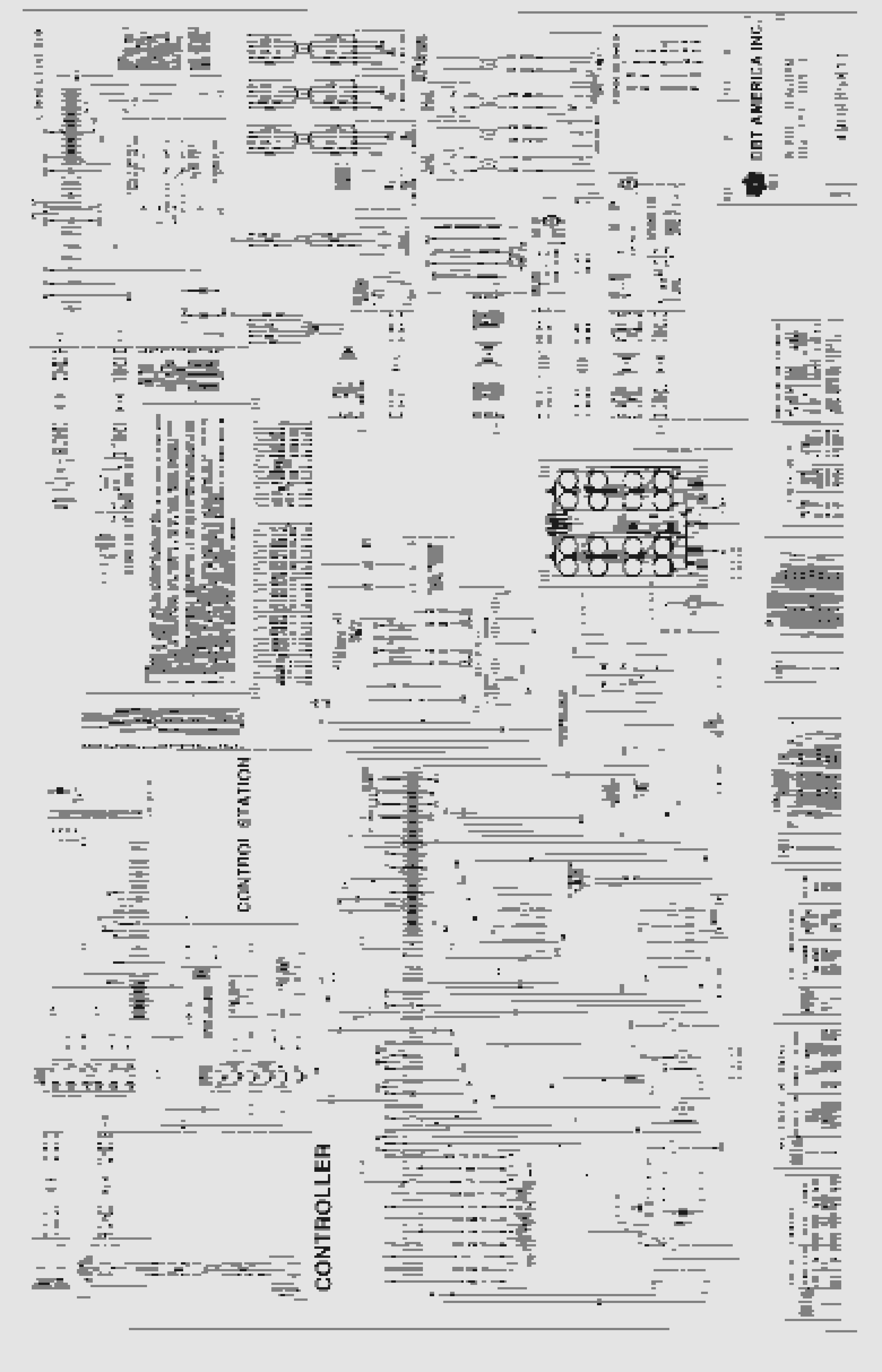 Caterpillar 488-6LA Parts Manual BI010427-4