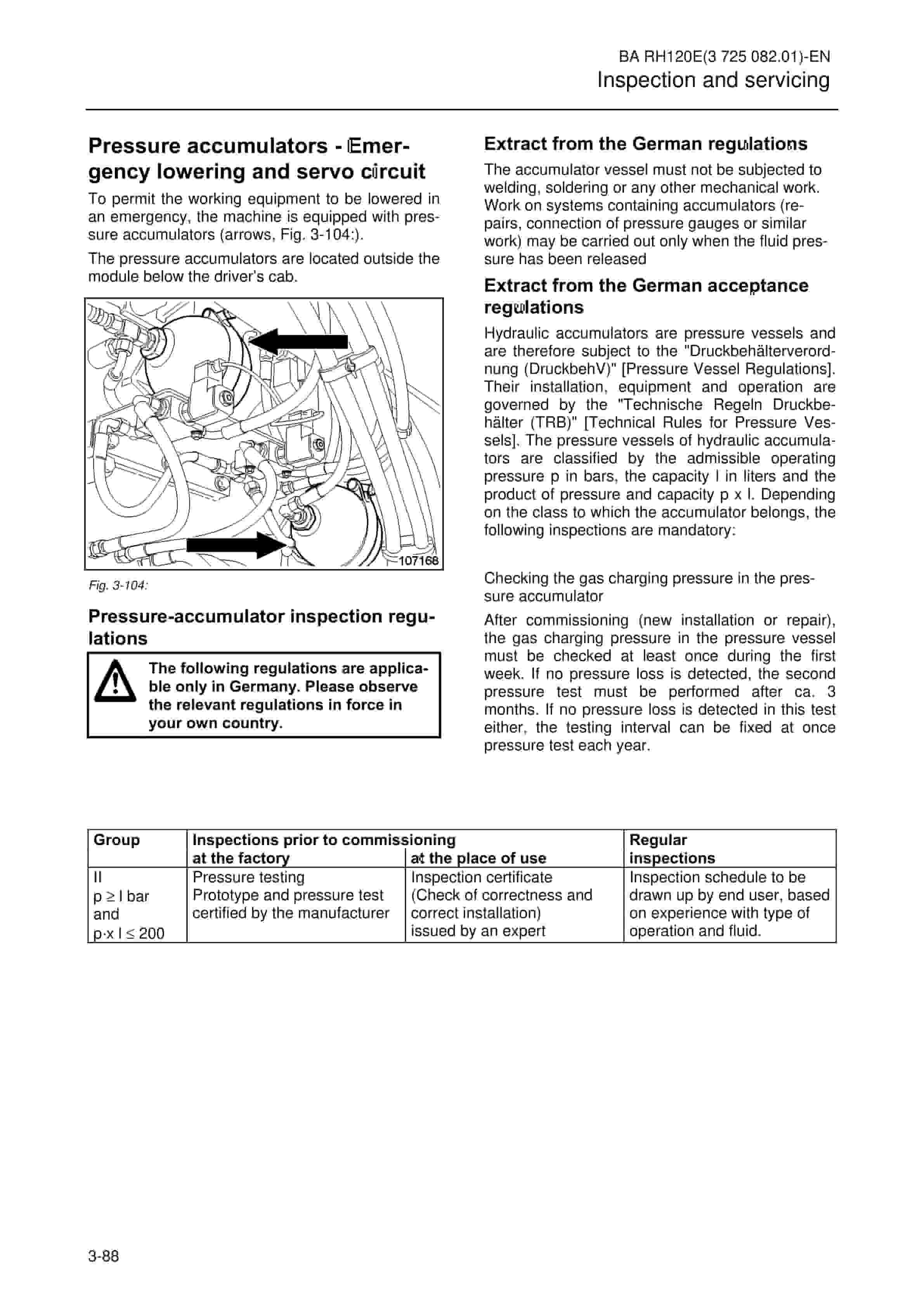 Caterpillar 6030, 6030FS Hydraulic Shovel Operation And Maintenance Manual 3725082.01 3 Caterpillar 6030, 6030FS Hydraulic Shovel Operation And Maintenance Manual 3725082.01 - Image 3
