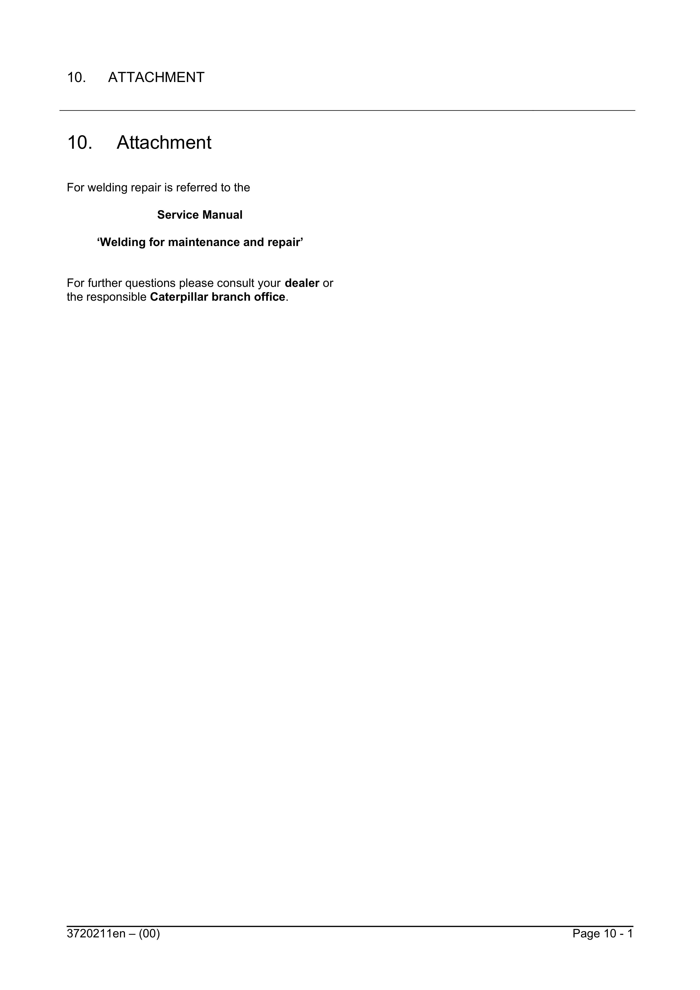 Caterpillar 6030 FS Hydraulic Shovel Service Manual 120254-cat-en-5