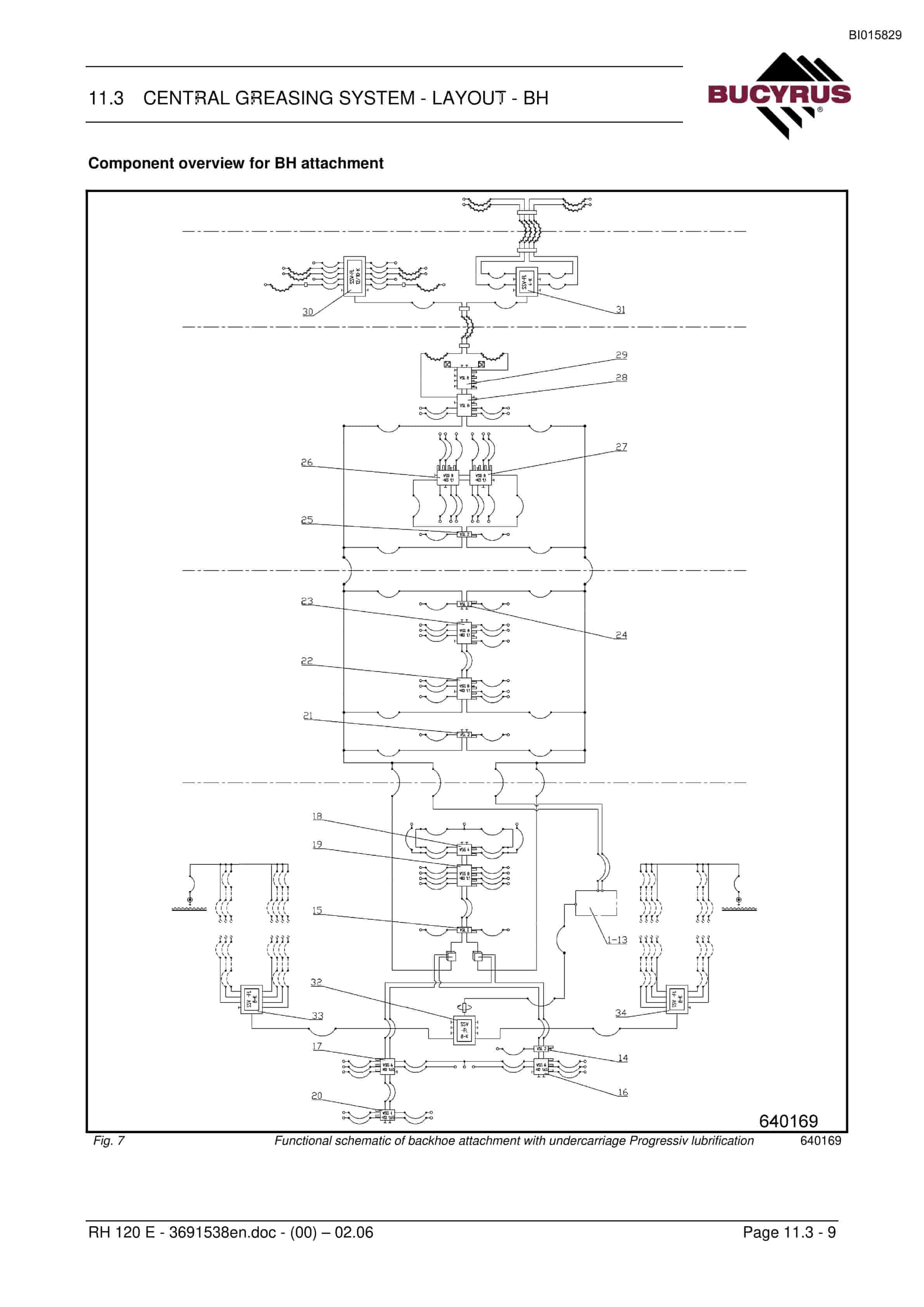 Caterpillar 6030 Hydraulic Shovel Service Manual DHL30129-cat-en-3