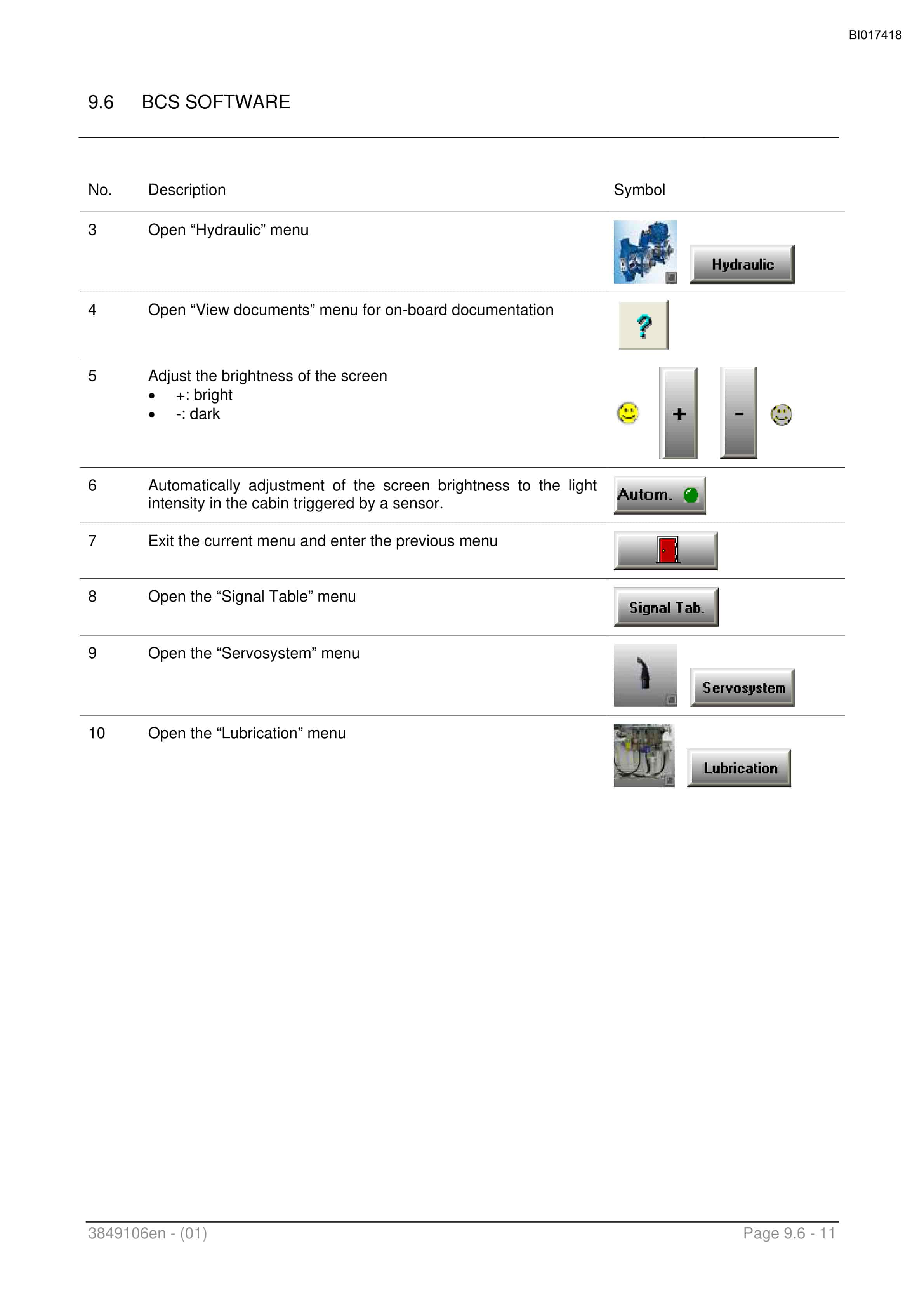 Caterpillar 6030 MDG Hydraulic Shovel Service Manual DHL30287-cat-en 3 Caterpillar 6030 MDG Hydraulic Shovel Service Manual DHL30287-cat-en - Image 3