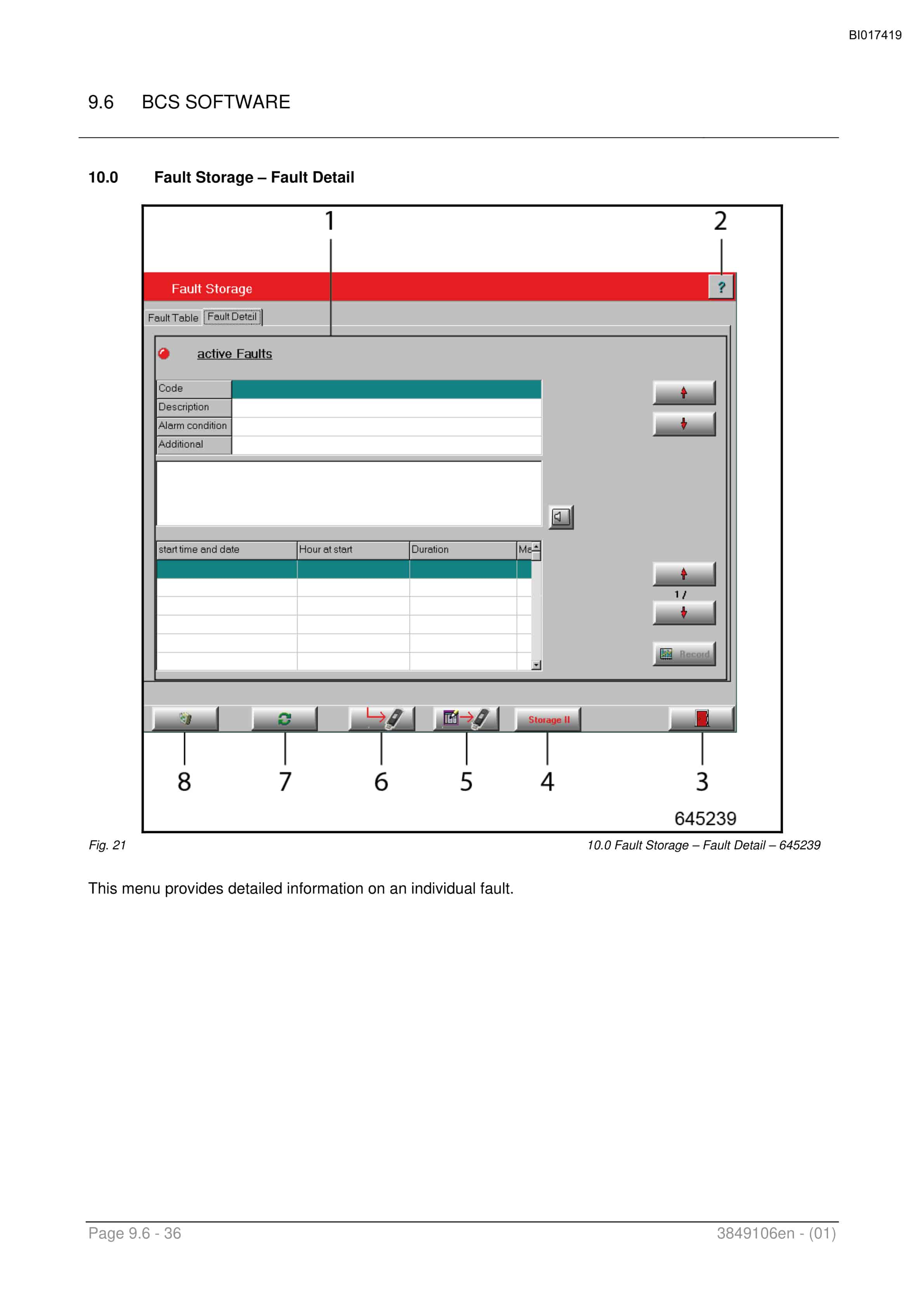 Caterpillar 6030 MDG Hydraulic Shovel Service Manual DHL30288-cat-en 3 Caterpillar 6030 MDG Hydraulic Shovel Service Manual DHL30288-cat-en - Image 3