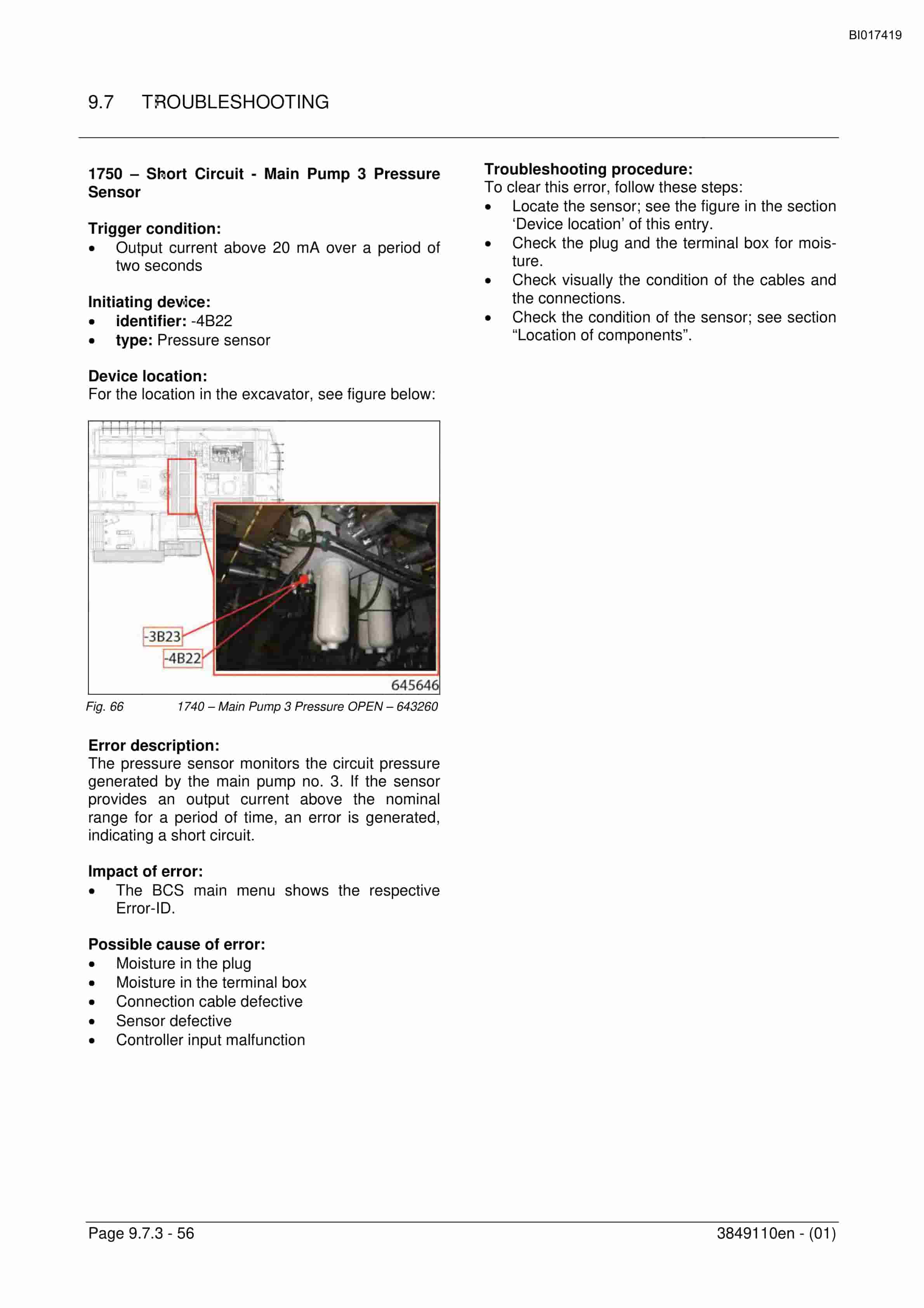 Caterpillar 6030 MDG Hydraulic Shovel Service Manual DHL30288-cat-en 5 Caterpillar 6030 MDG Hydraulic Shovel Service Manual DHL30288-cat-en - Image 5
