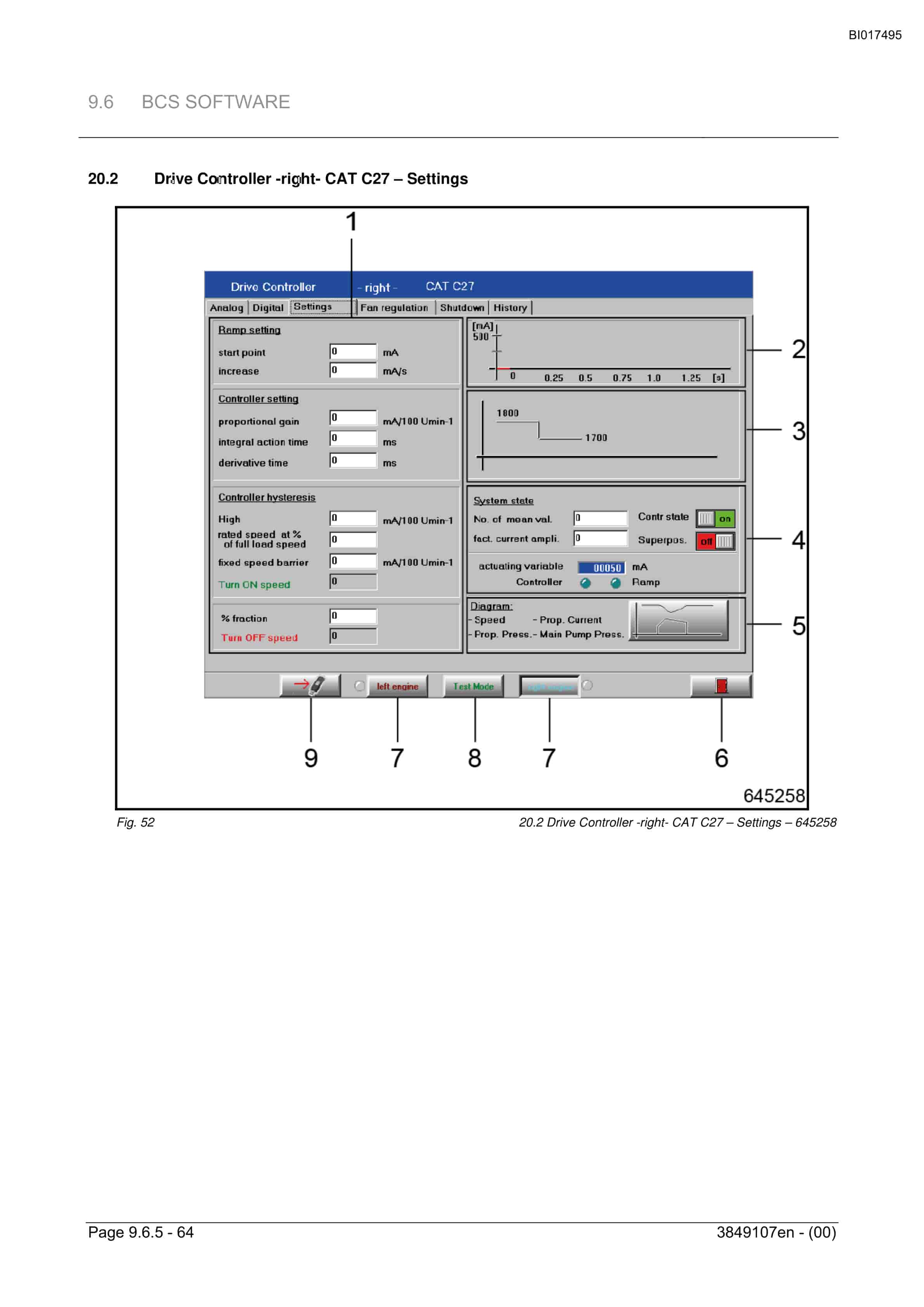 Caterpillar 6030 MDG Hydraulic Shovel Service Manual DHL30300-cat-en 4 Caterpillar 6030 MDG Hydraulic Shovel Service Manual DHL30300-cat-en - Image 4