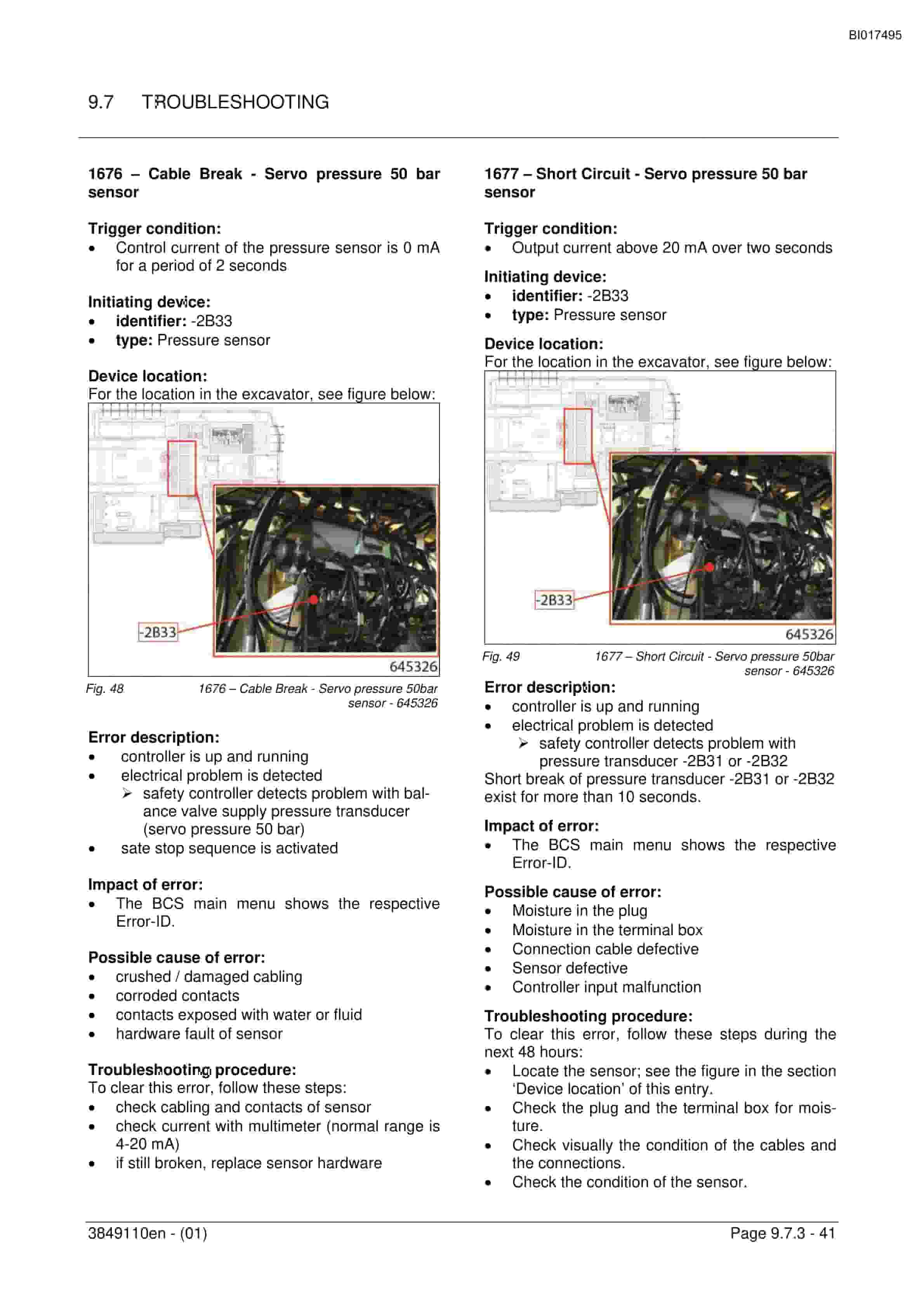 Caterpillar 6030 MDG Hydraulic Shovel Service Manual DHL30300-cat-en 5 Caterpillar 6030 MDG Hydraulic Shovel Service Manual DHL30300-cat-en - Image 5