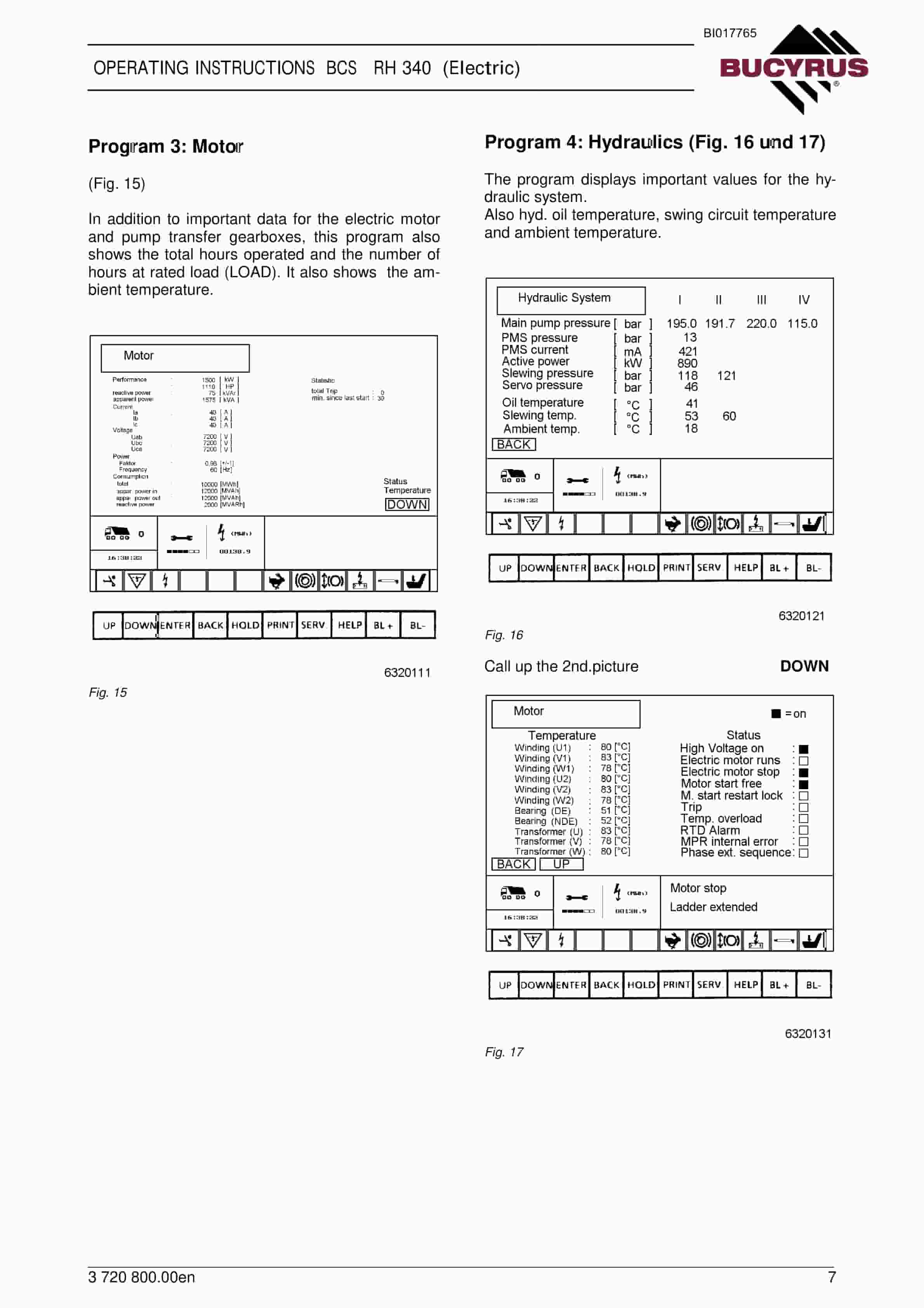Caterpillar 6060, 6060AC FS Hydraulic Shovel Board Control System Operation And Maintenance Manual BI017765 2 Caterpillar 6060, 6060AC FS Hydraulic Shovel Board Control System Operation And Maintenance Manual BI017765-2