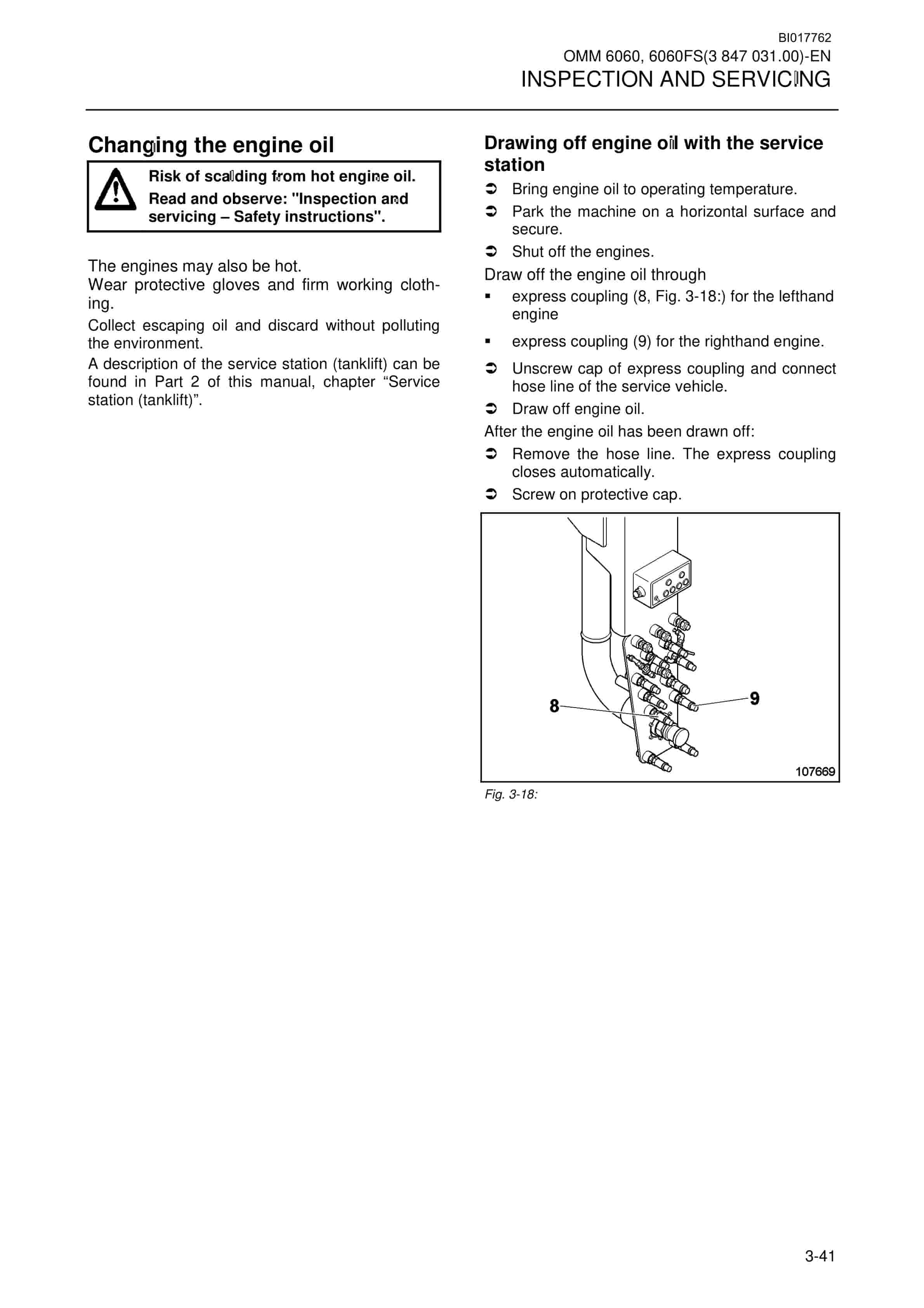 Caterpillar 6060, 6060FS Hydraulic Shovel Operation And Maintenance Manual BI017762 2 Caterpillar 6060, 6060FS Hydraulic Shovel Operation And Maintenance Manual BI017762 - Image 2