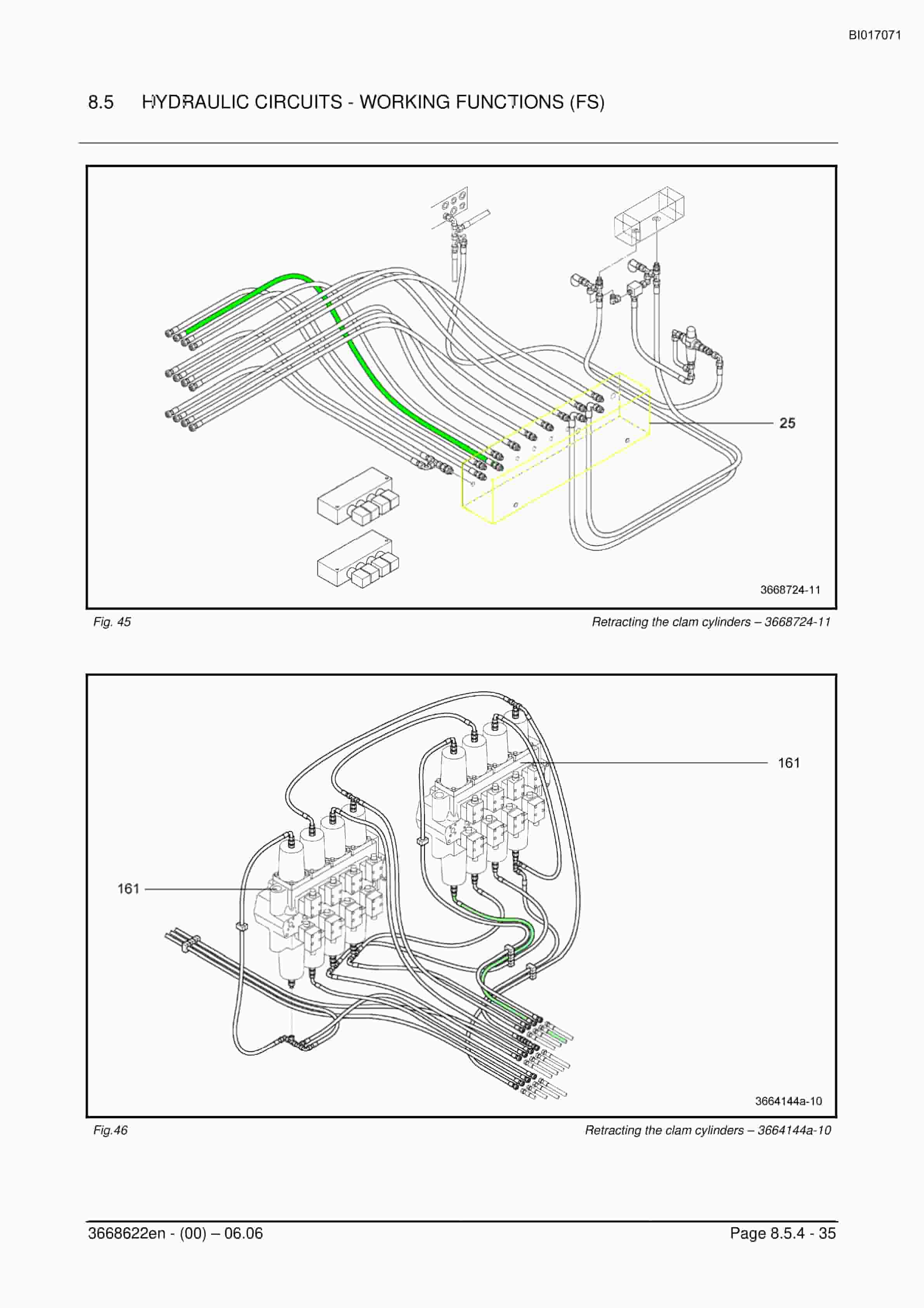 Caterpillar 6060 AC FS Hydraulic Shovel Service Manual DH360051-cat-en-2
