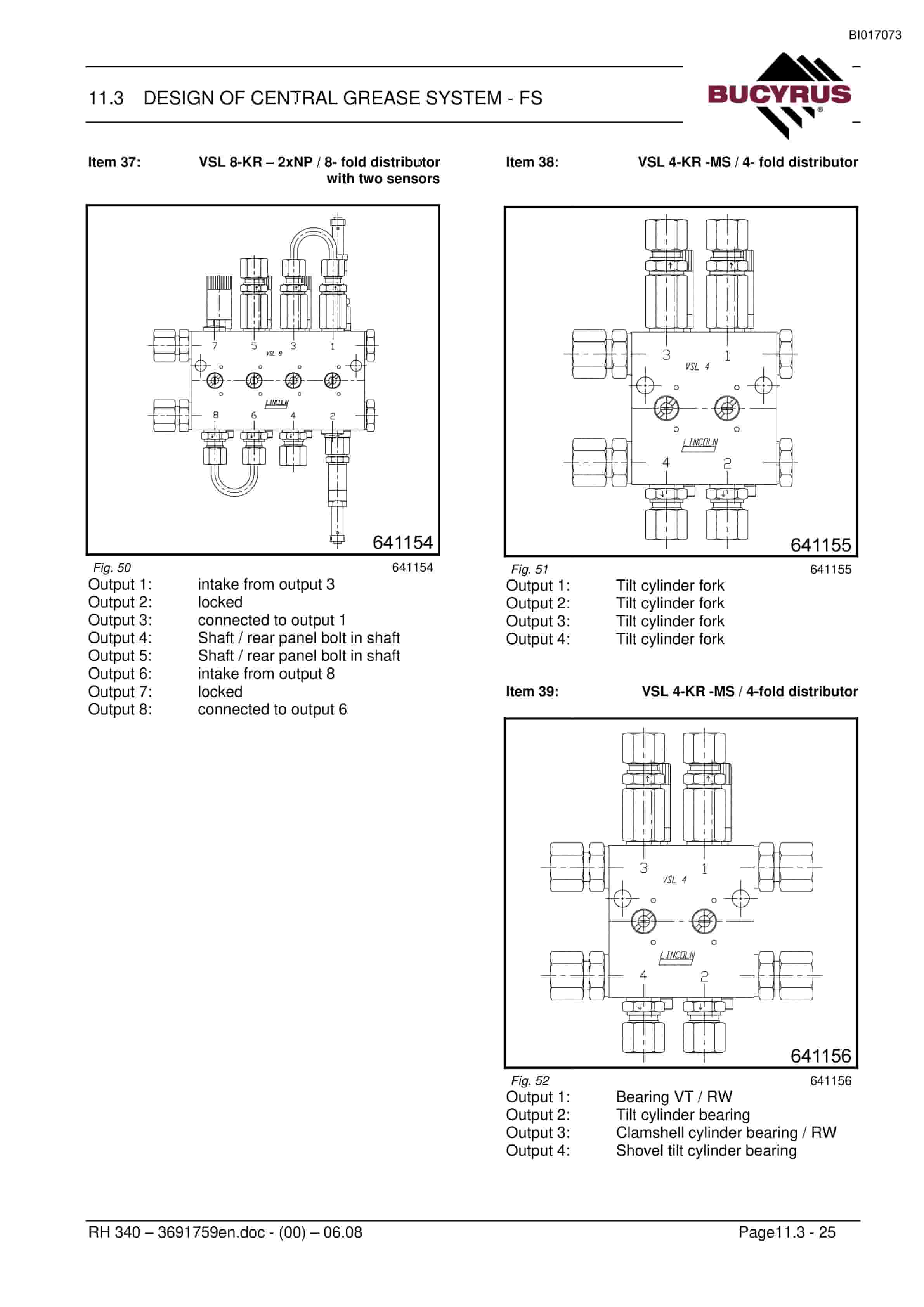 Caterpillar 6060 AC FS Hydraulic Shovel Service Manual DHL360058-cat-en-3