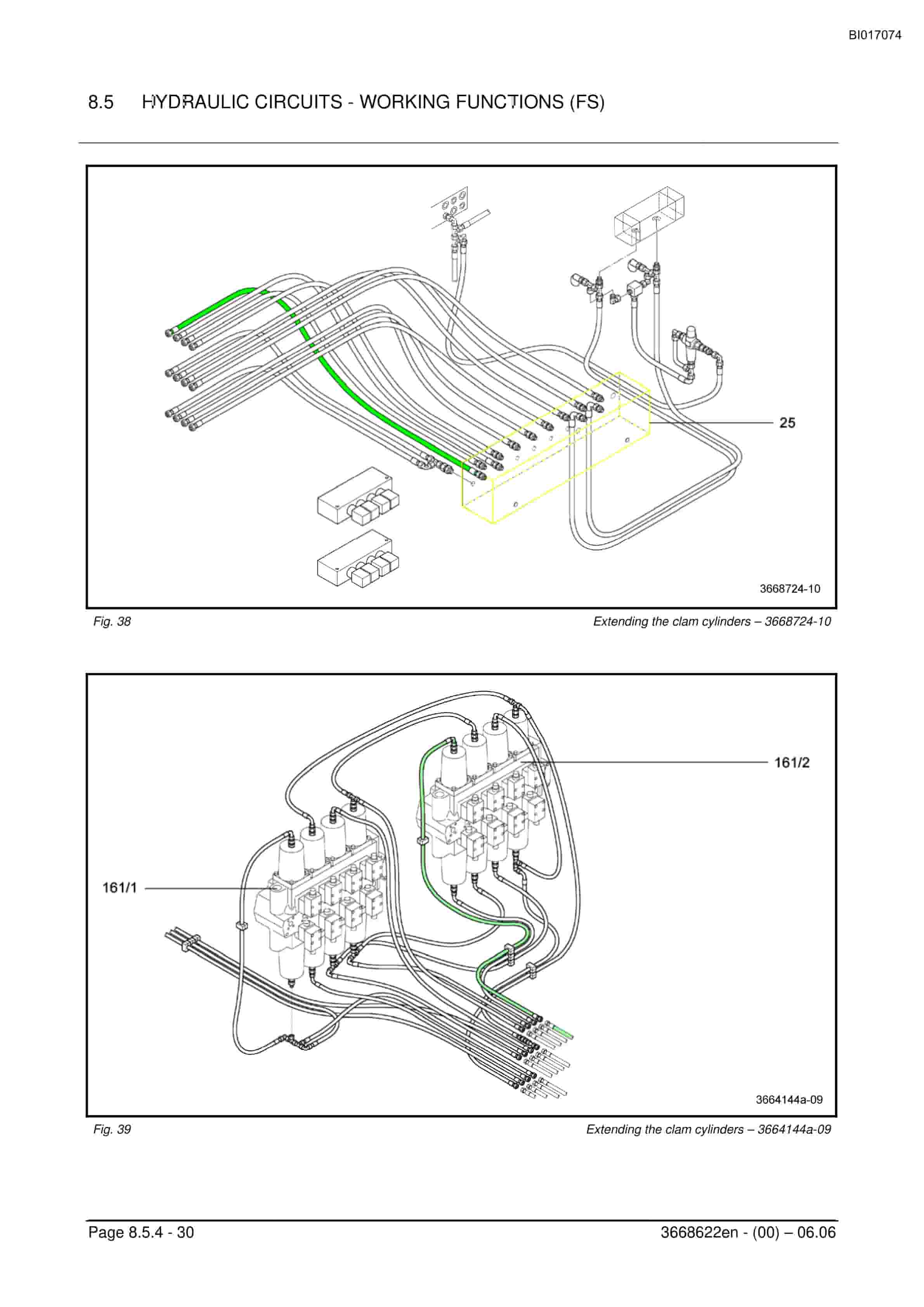 Caterpillar 6060 AC FS Hydraulic Shovel Service Manual DHL360062-cat-en-2