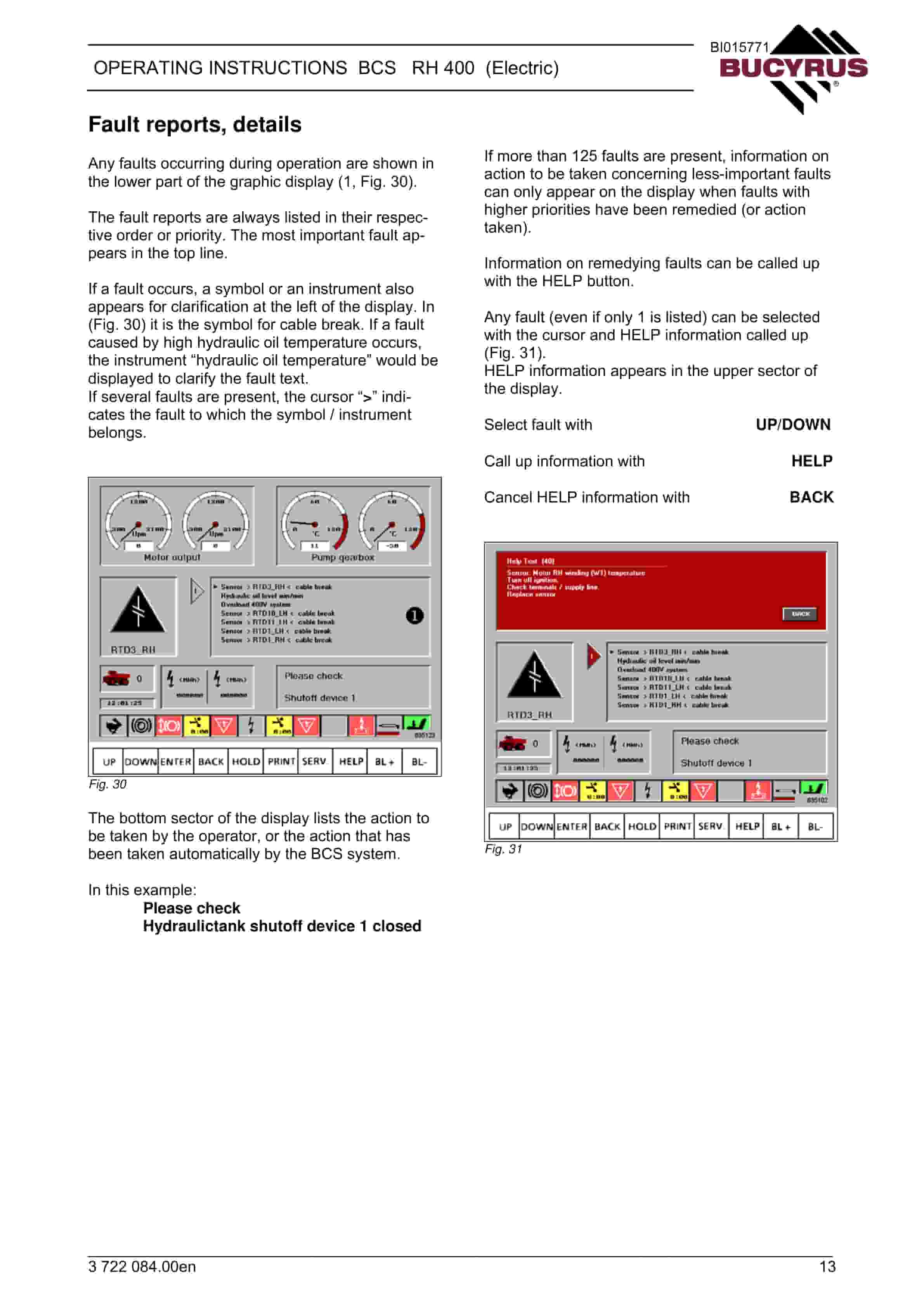 Caterpillar 6090 AC FS Hydraulic Shovel Operation And Maintenance Manual BI015771 4 Caterpillar 6090 AC FS Hydraulic Shovel Operation And Maintenance Manual BI015771 - Image 4