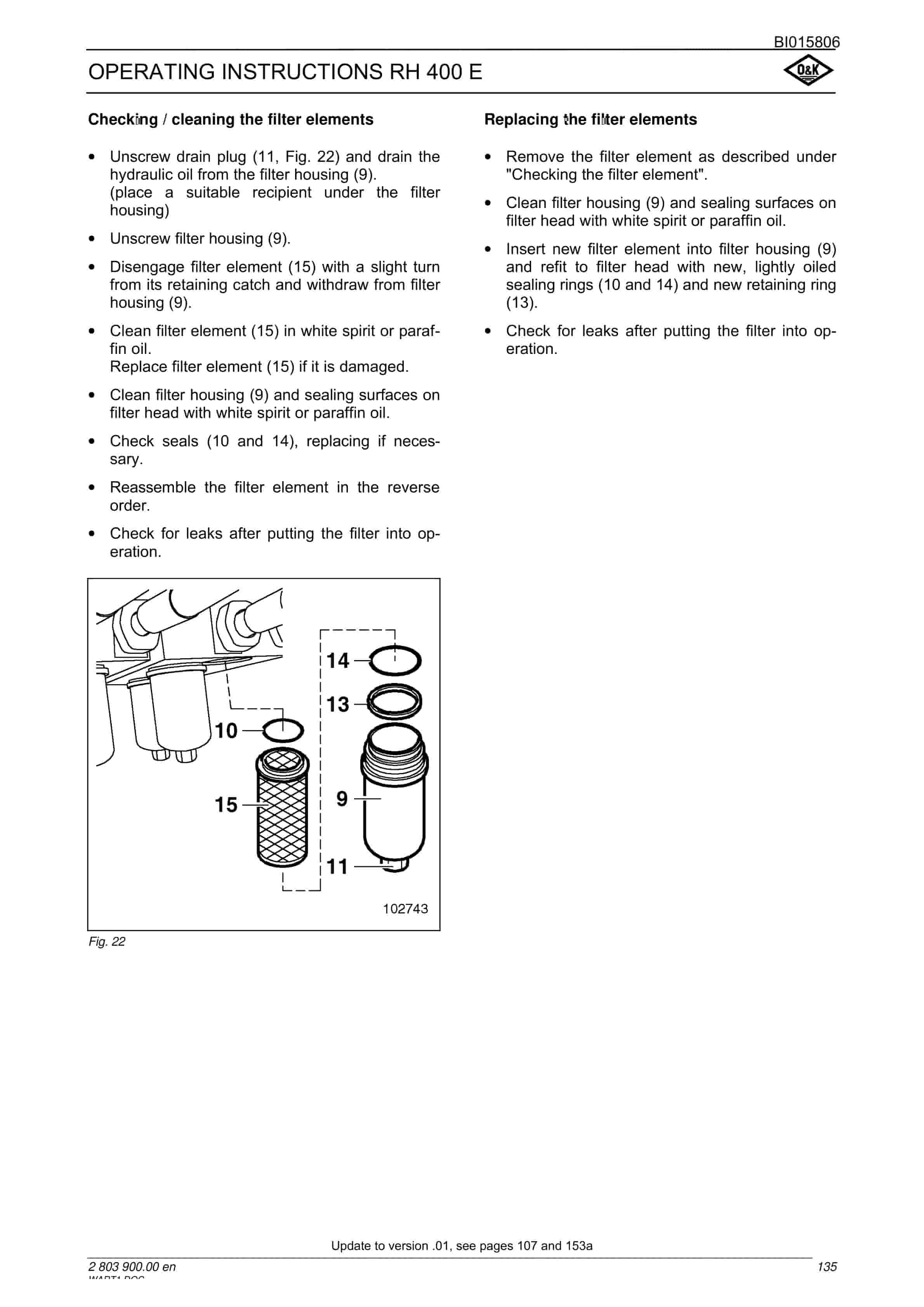Caterpillar 6090 AC FS Hydraulic Shovel Operation And Maintenance Manual BI015806-3
