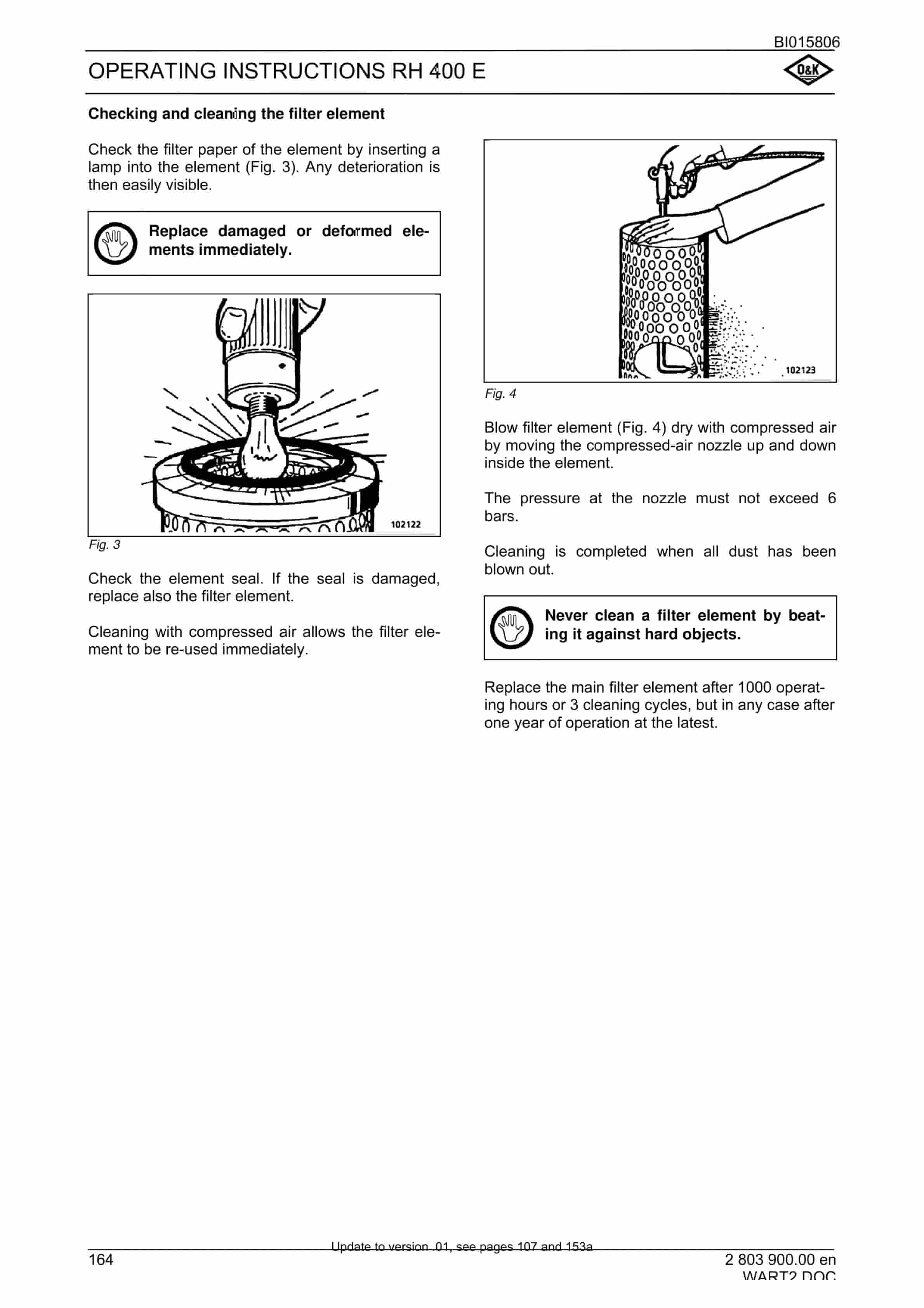 Caterpillar 6090 AC FS Hydraulic Shovel Operation And Maintenance Manual BI015806-5