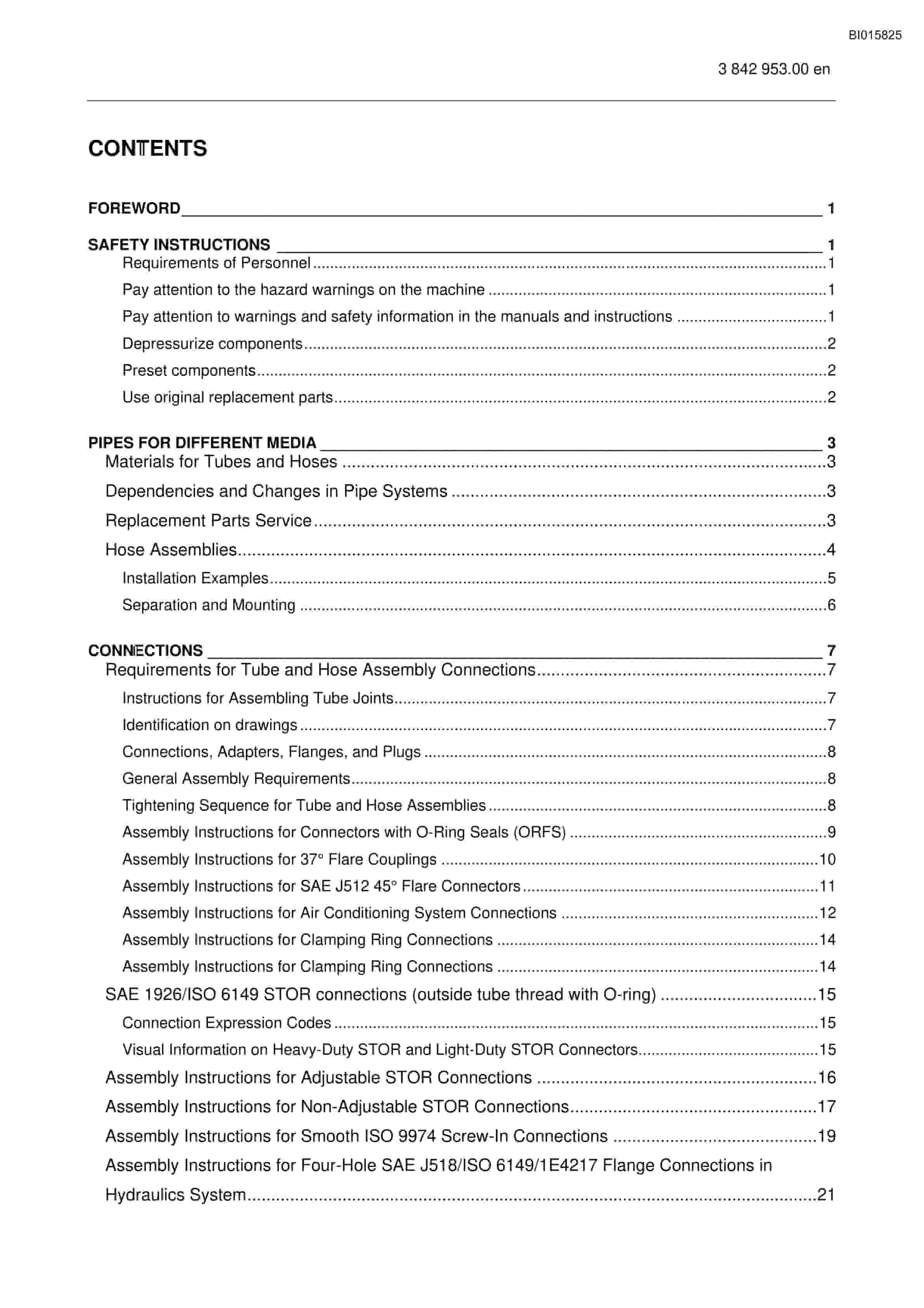 Caterpillar 6090 FS Hydraulic Shovel Service Manual DHS90004-cat-en-5