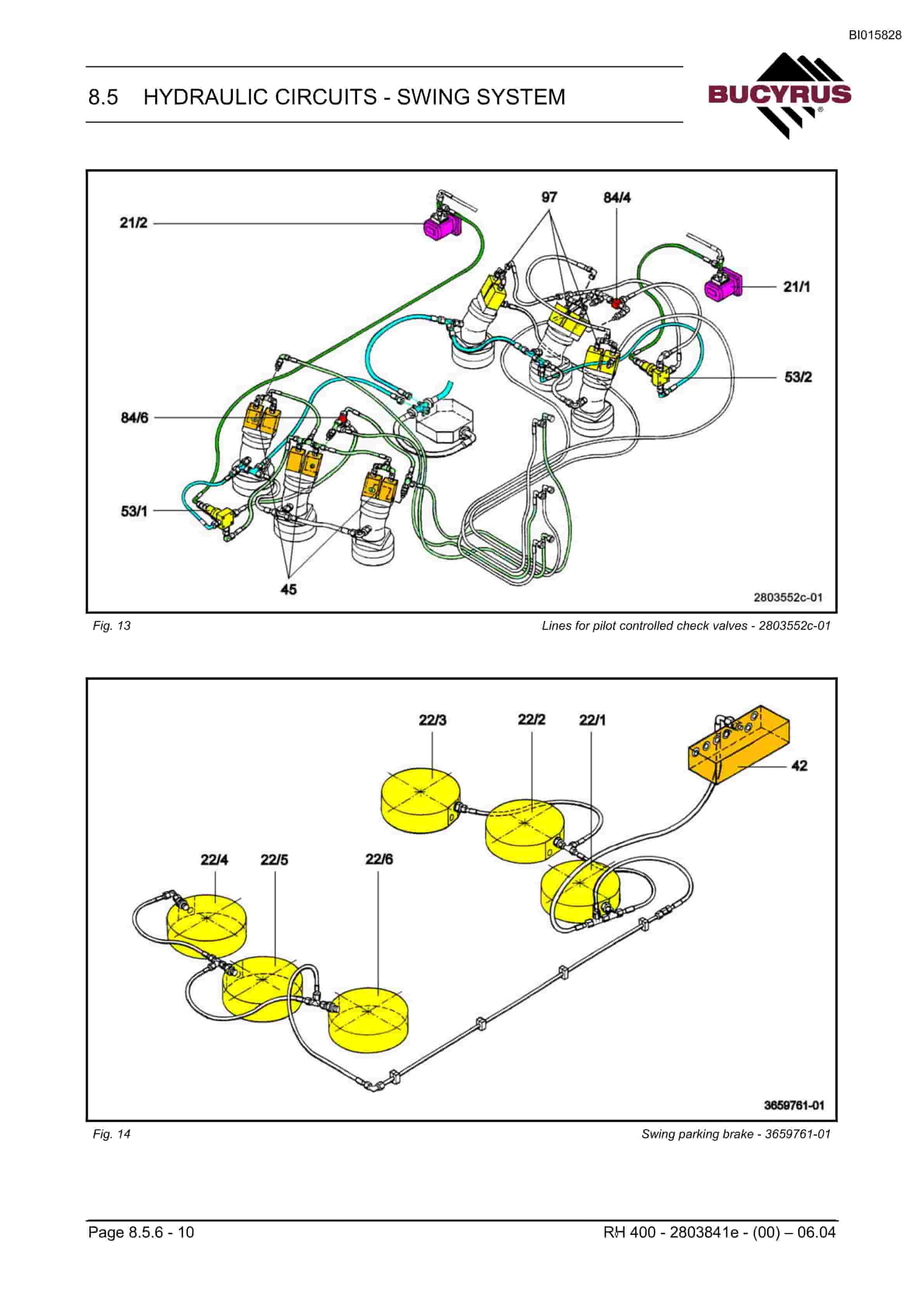 Caterpillar 6090 FS Hydraulic Shovel Service Manual DHS90006-cat-en-2