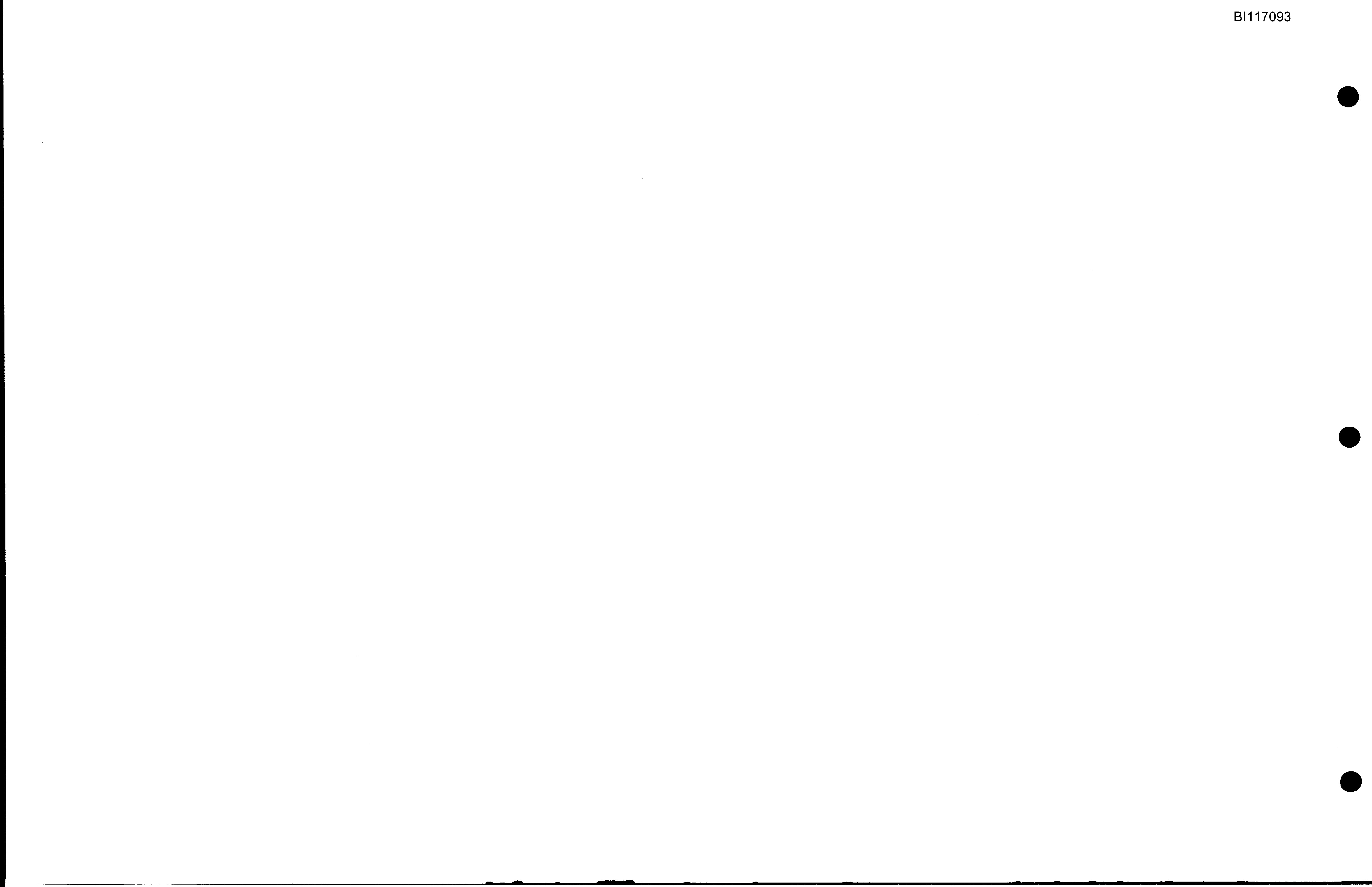 Caterpillar 7400 Parts Manual BI117093-01-3