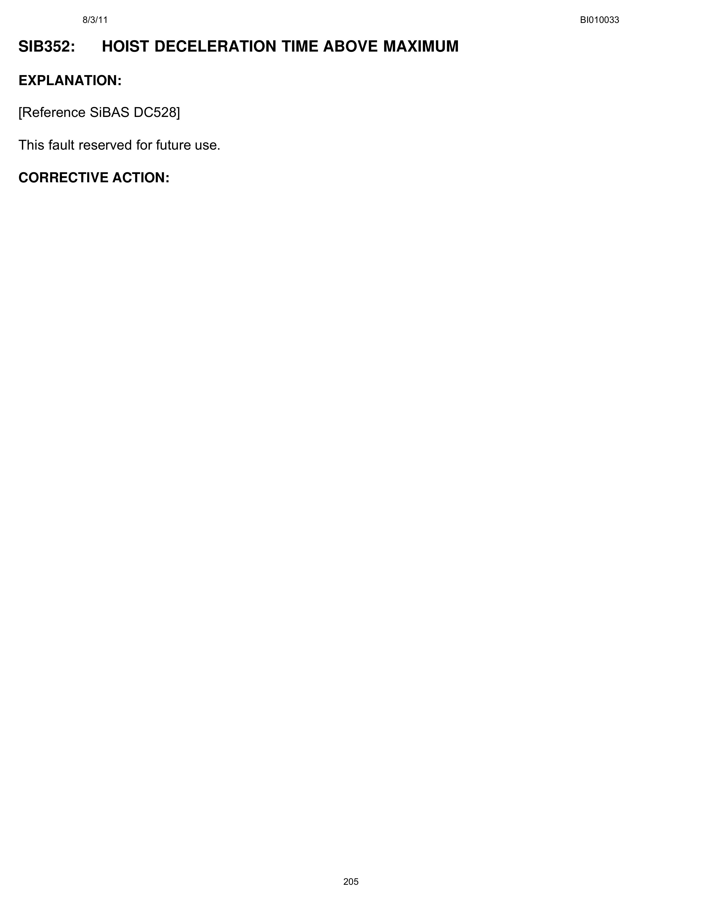 Caterpillar 7495 Electric Rope Shovel Electrical Service Manual BI010147a 2 Caterpillar 7495 Electric Rope Shovel Electrical Service Manual BI010147a - Image 2