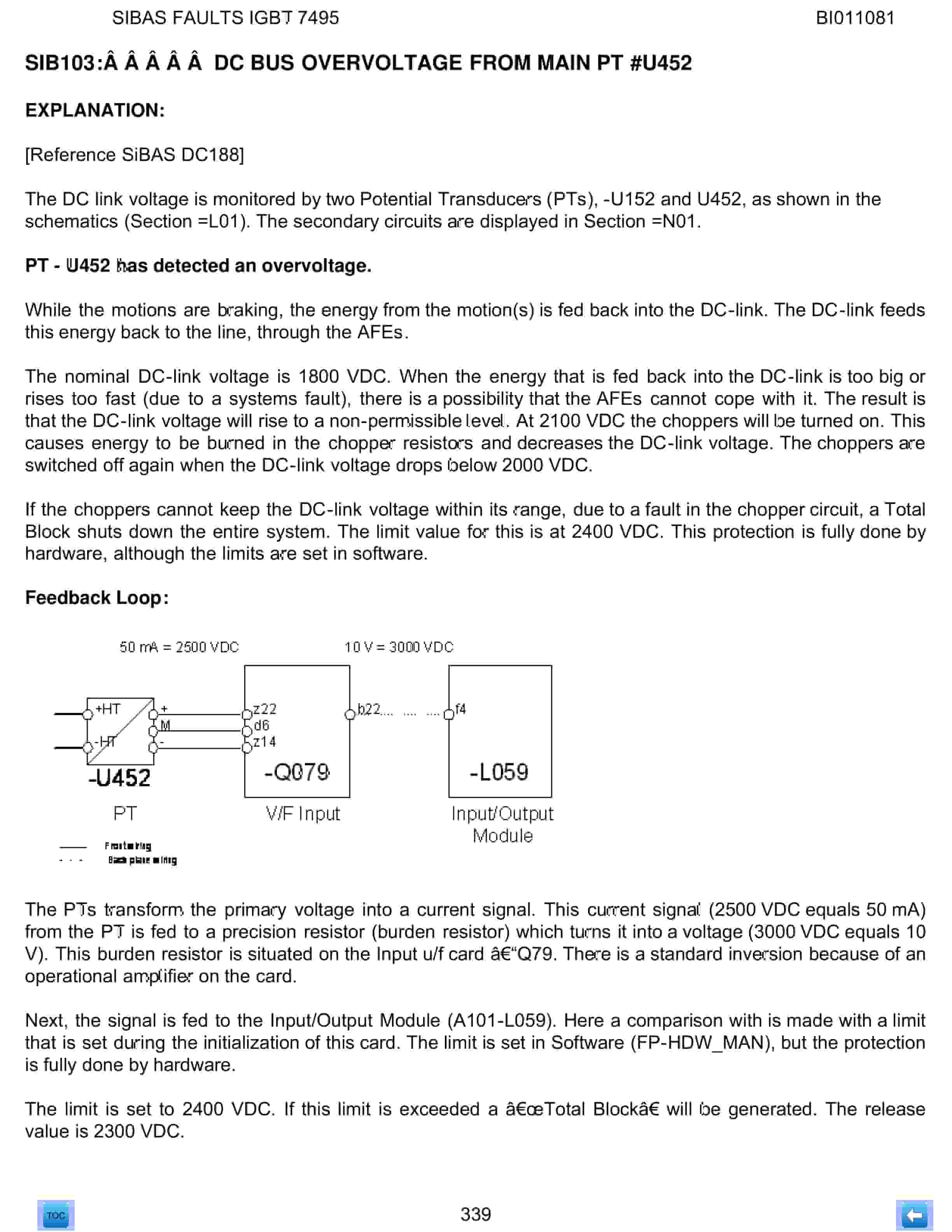 Caterpillar 7495 Electric Rope Shovel Electrical Service Manual BI011082 Book 1 4 Caterpillar 7495 Electric Rope Shovel Electrical Service Manual BI011082 Book 1 - Image 4