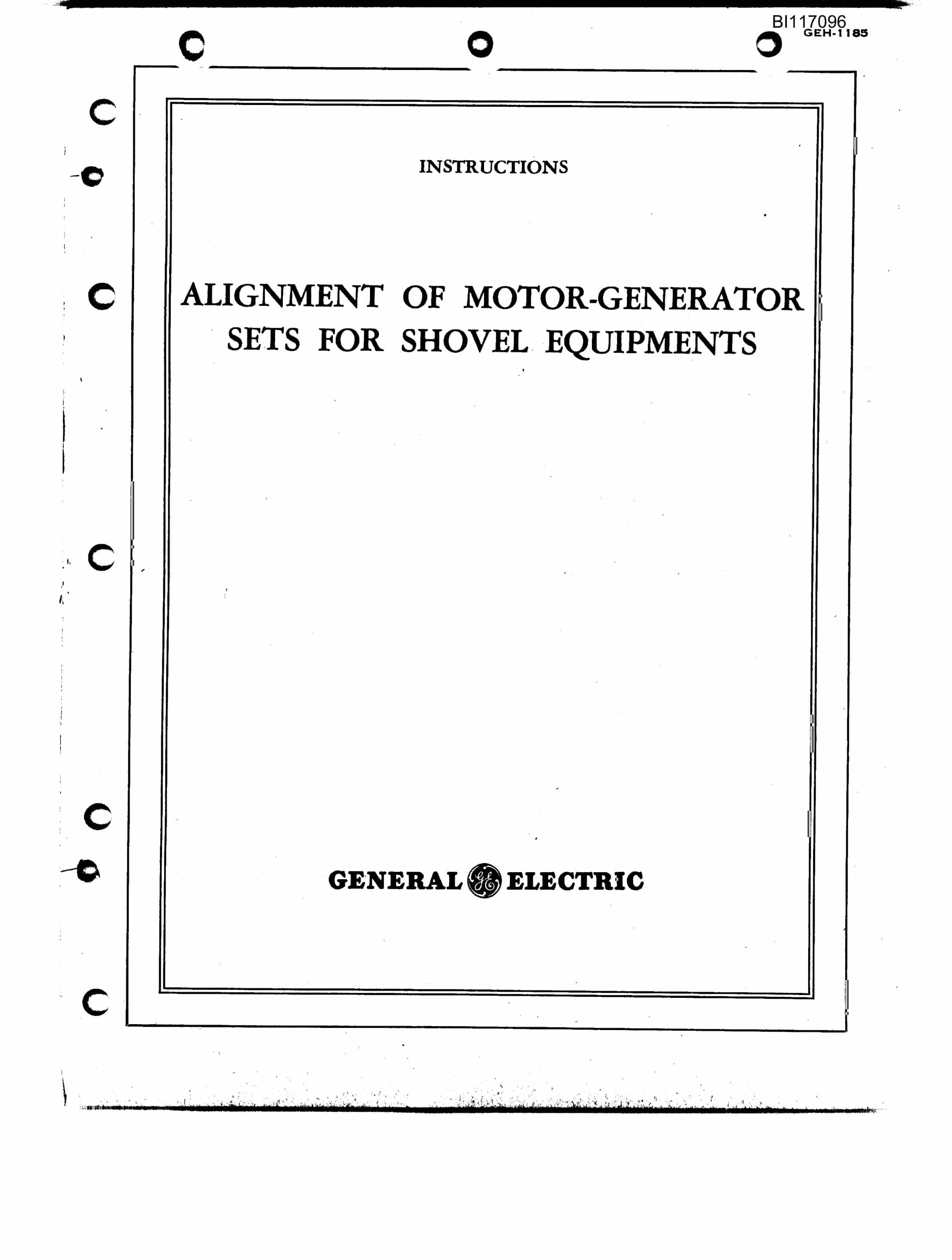 Caterpillar 9W-671 Parts Manual BI117096-5