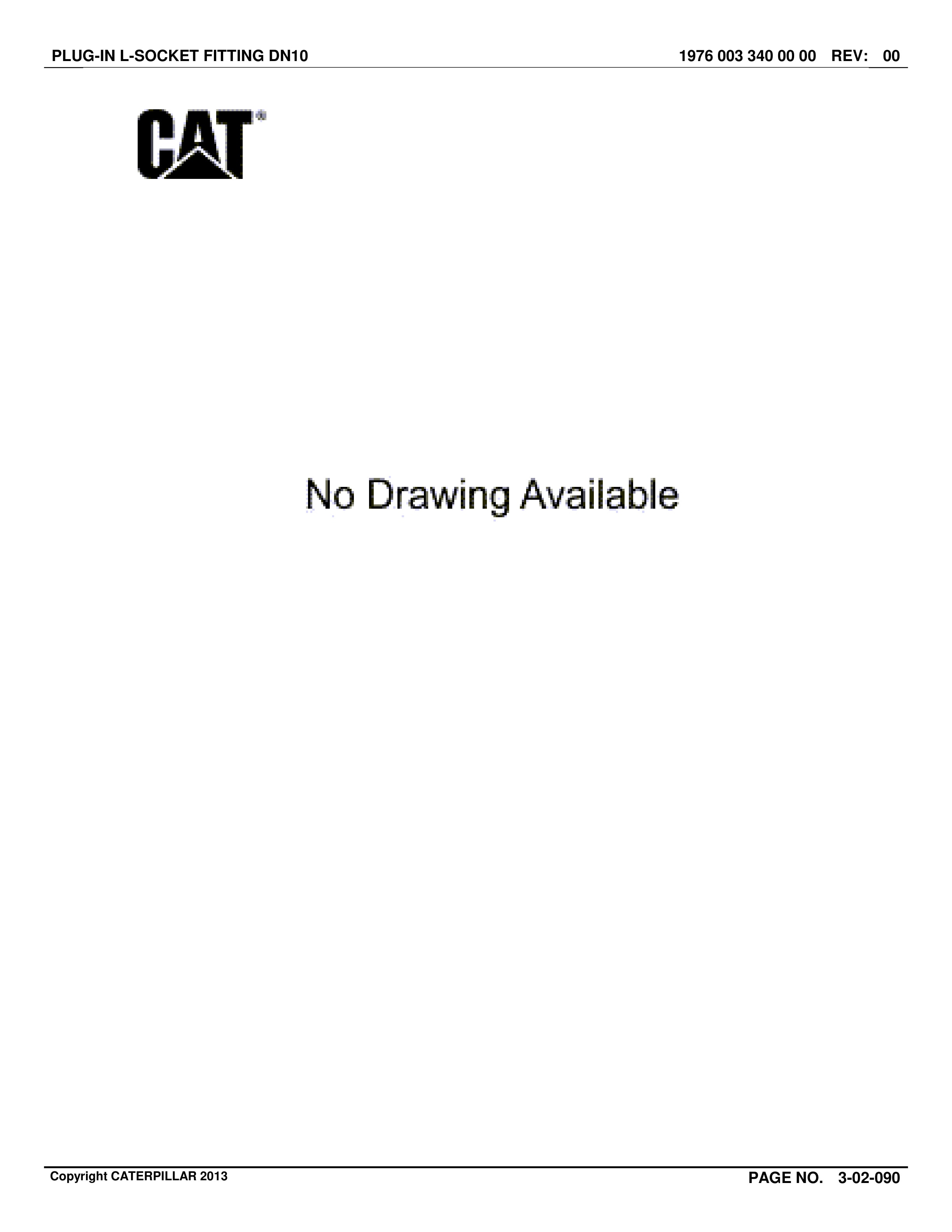 Caterpillar AFC Longwall System Parts Catalog BI016613-4