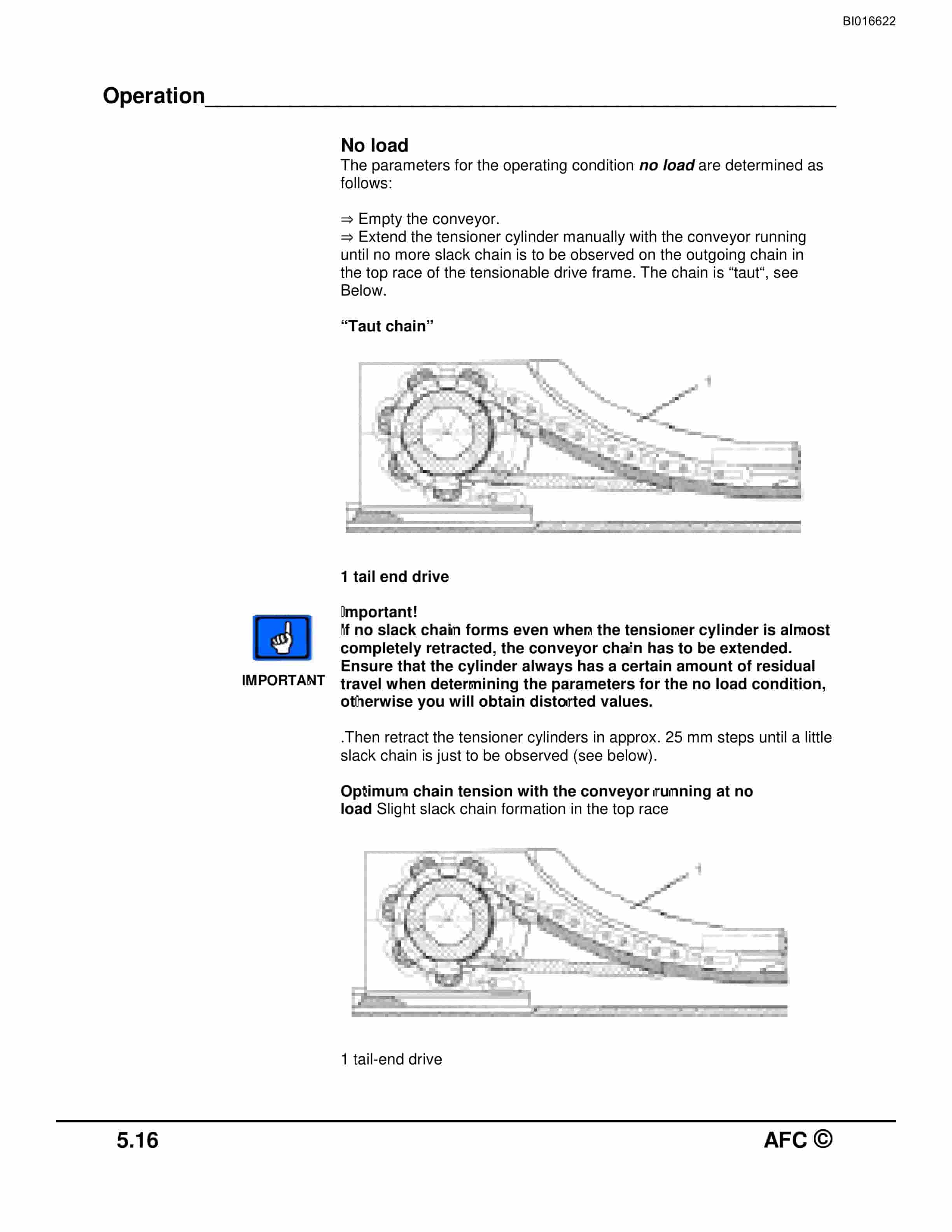 Caterpillar Armored Face Conveyor Operation And Maintenance Manual BI016622-5
