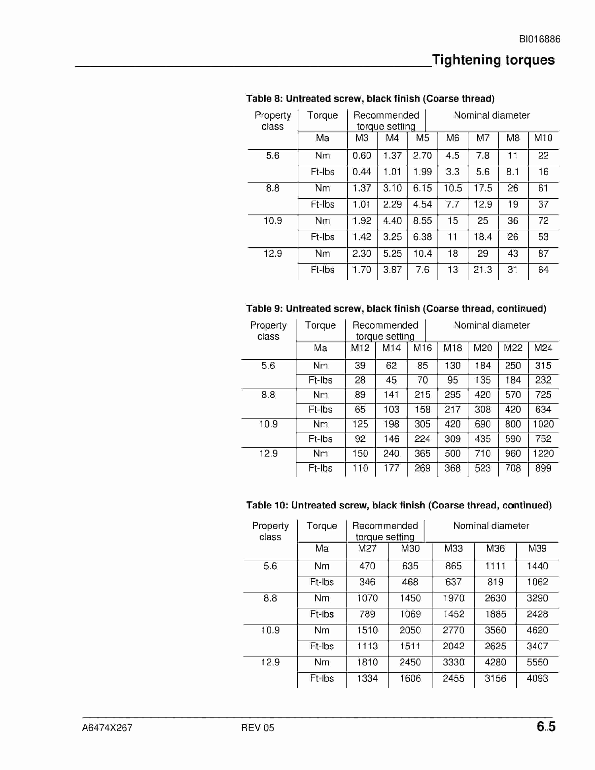Caterpillar Battery Carousel Operation And Maintenance Manual BI016886-5