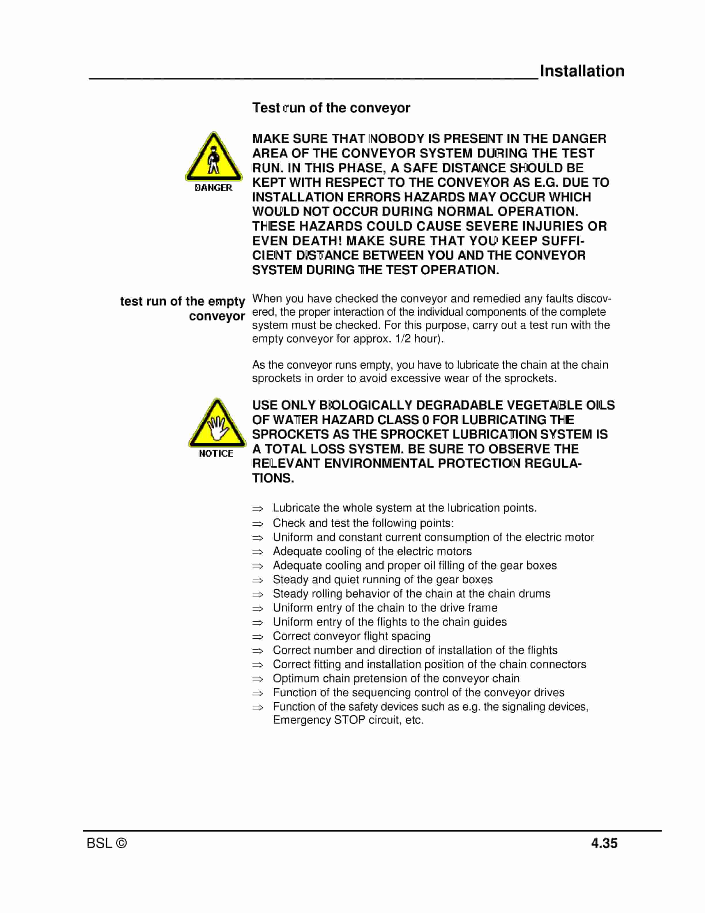 Caterpillar Beam Stageloader PF-5-1542 Operation And Maintenance Manual BI019784-3
