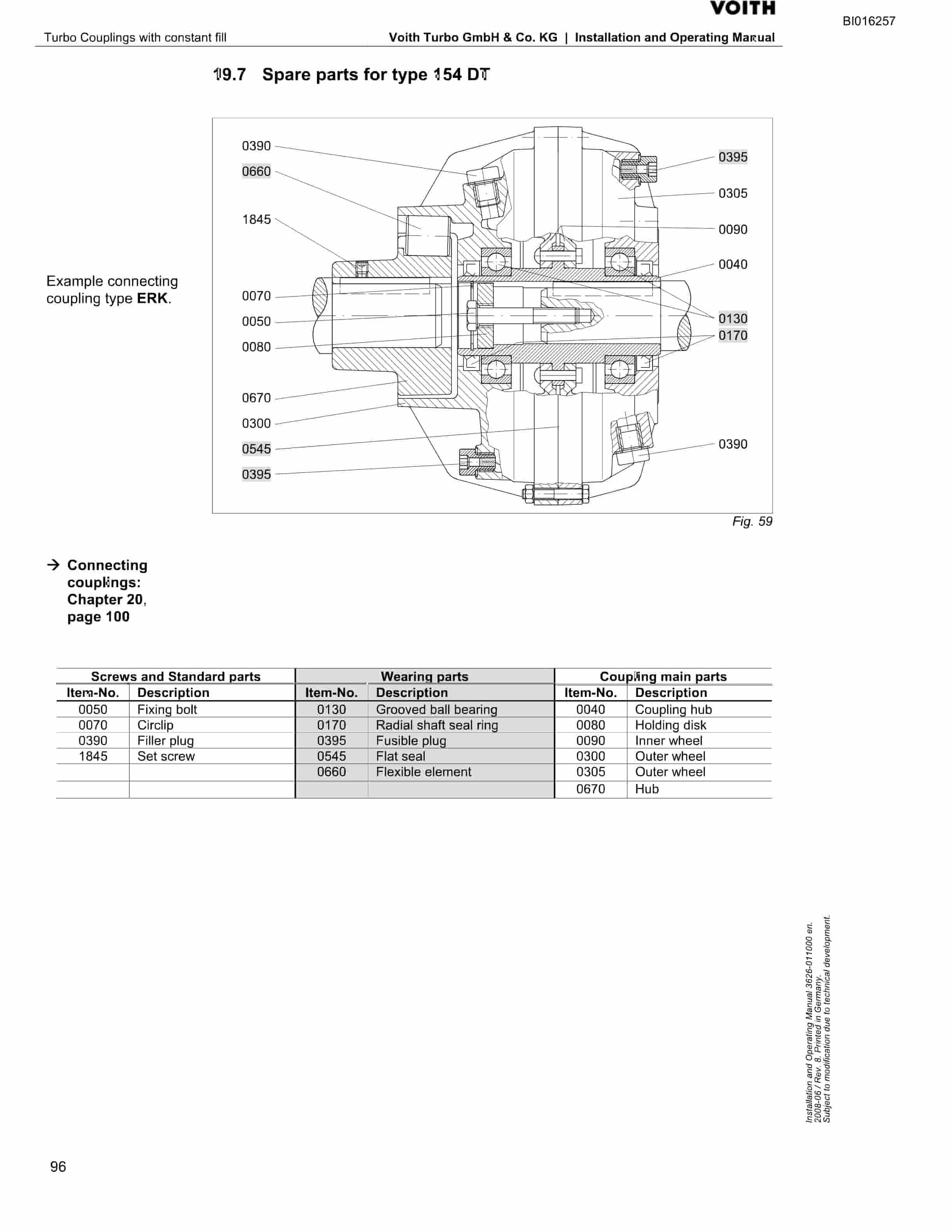Caterpillar Belt System Parts And Service Manual BI016257-5