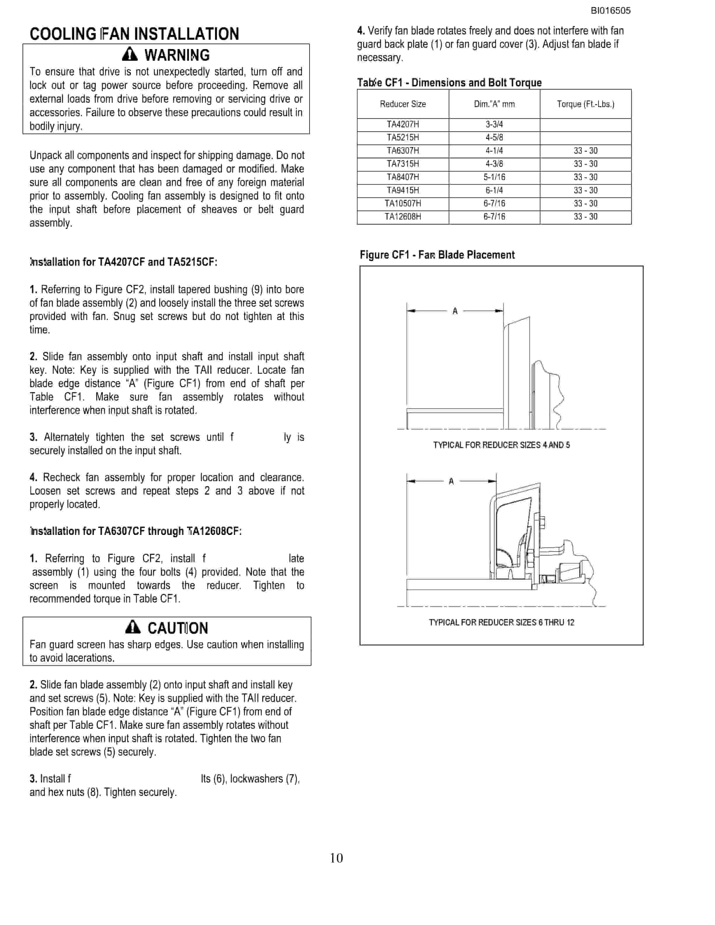 Caterpillar Belt System Parts And Service Manual BI016505-2