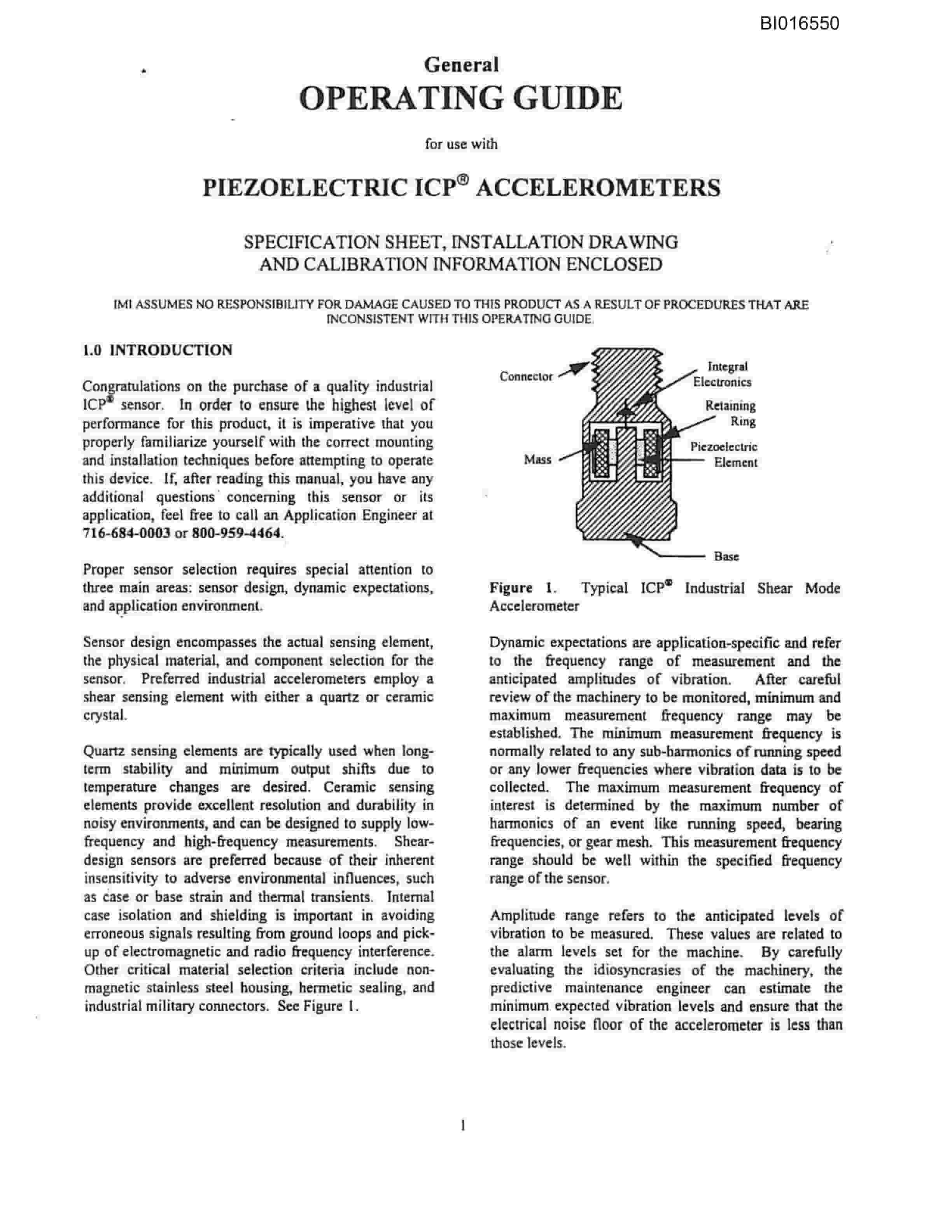Caterpillar Belt System Parts Manual BI016550-2