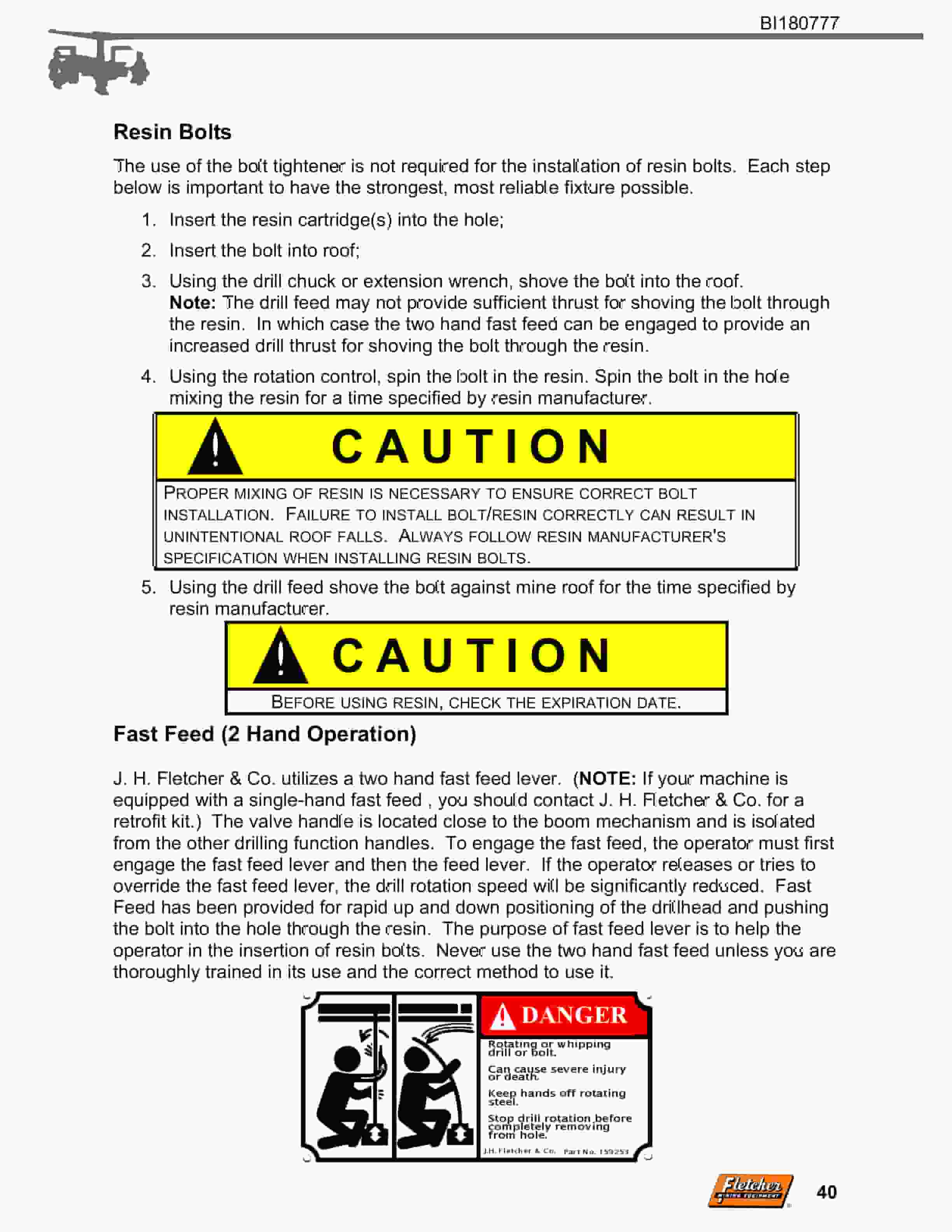 Caterpillar DDR-AC Technical Manual BI180777 2 Caterpillar DDR-AC Technical Manual BI180777 - Image 2