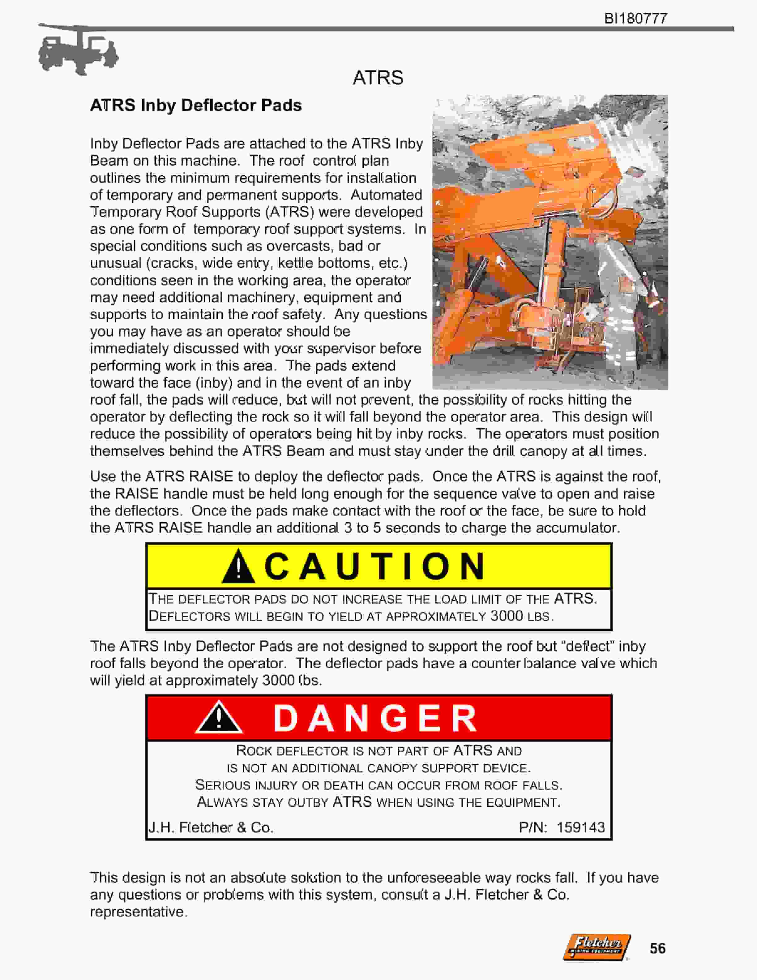 Caterpillar DDR-AC Technical Manual BI180777 3 Caterpillar DDR-AC Technical Manual BI180777 - Image 3