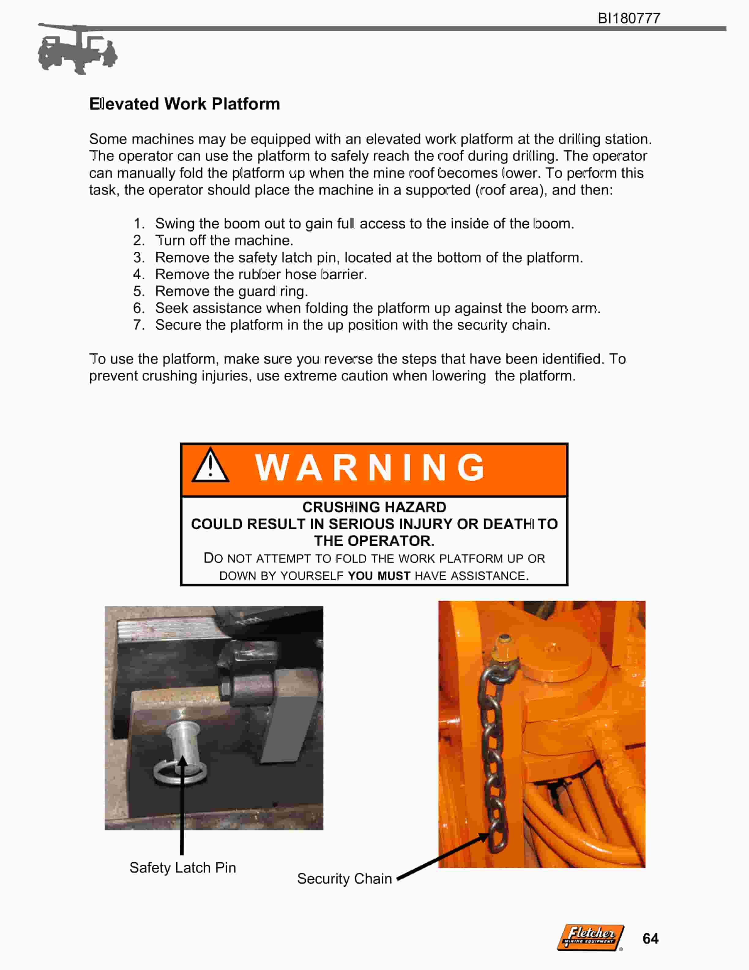 Caterpillar DDR-AC Technical Manual BI180777 4 Caterpillar DDR-AC Technical Manual BI180777 - Image 4