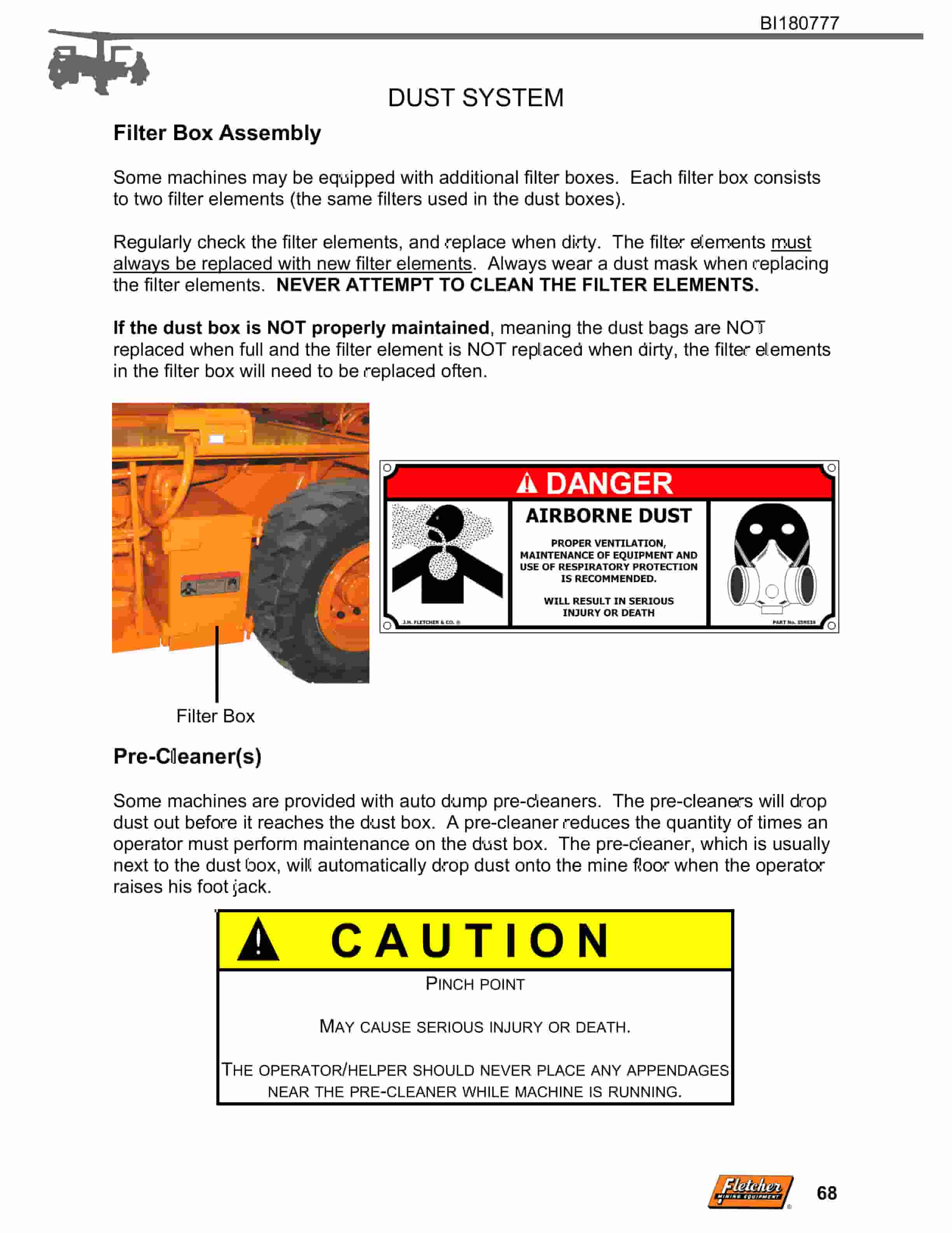 Caterpillar DDR-AC Technical Manual BI180777 5 Caterpillar DDR-AC Technical Manual BI180777 - Image 5