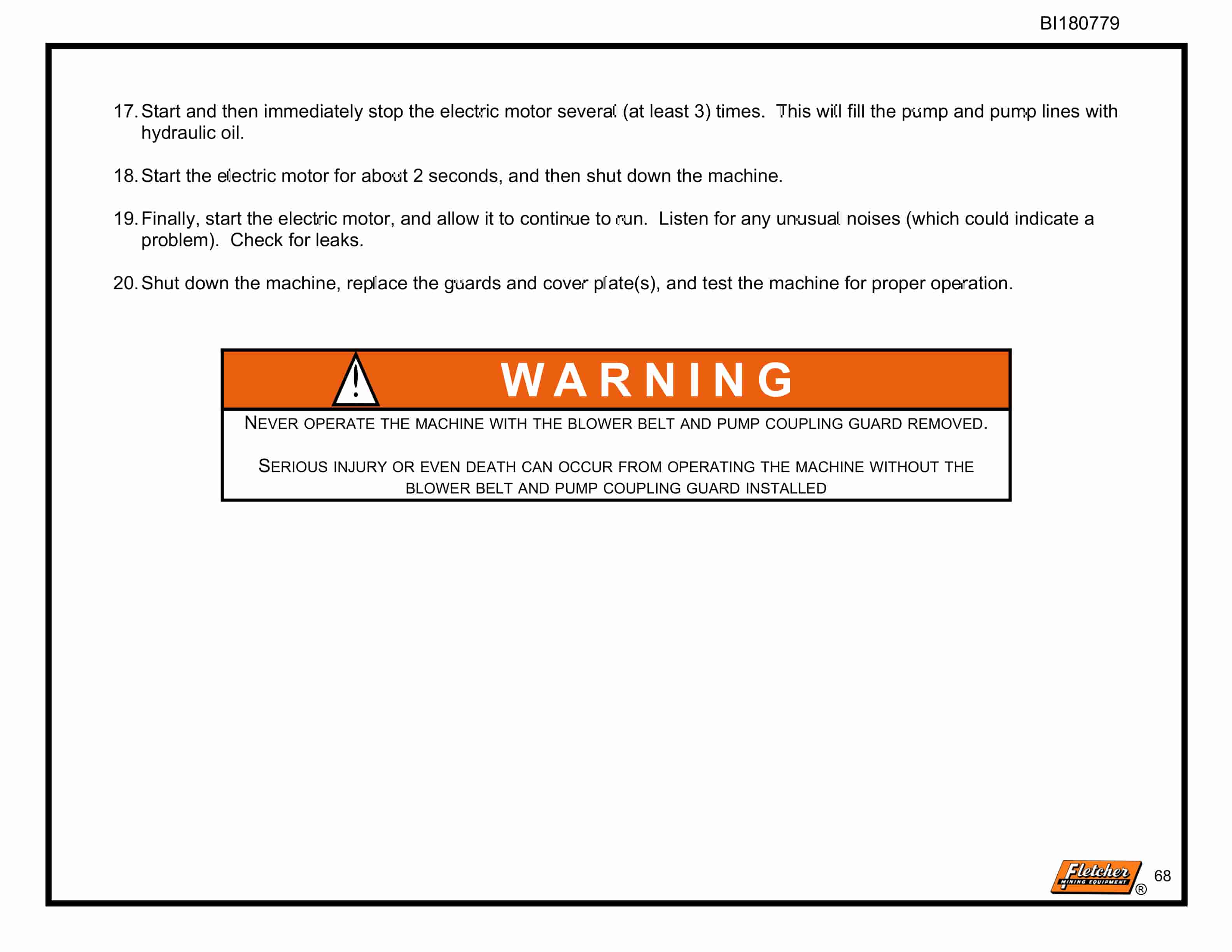 Caterpillar DDR-AC Technical Manual BI180779 2 Caterpillar DDR-AC Technical Manual BI180779 - Image 2