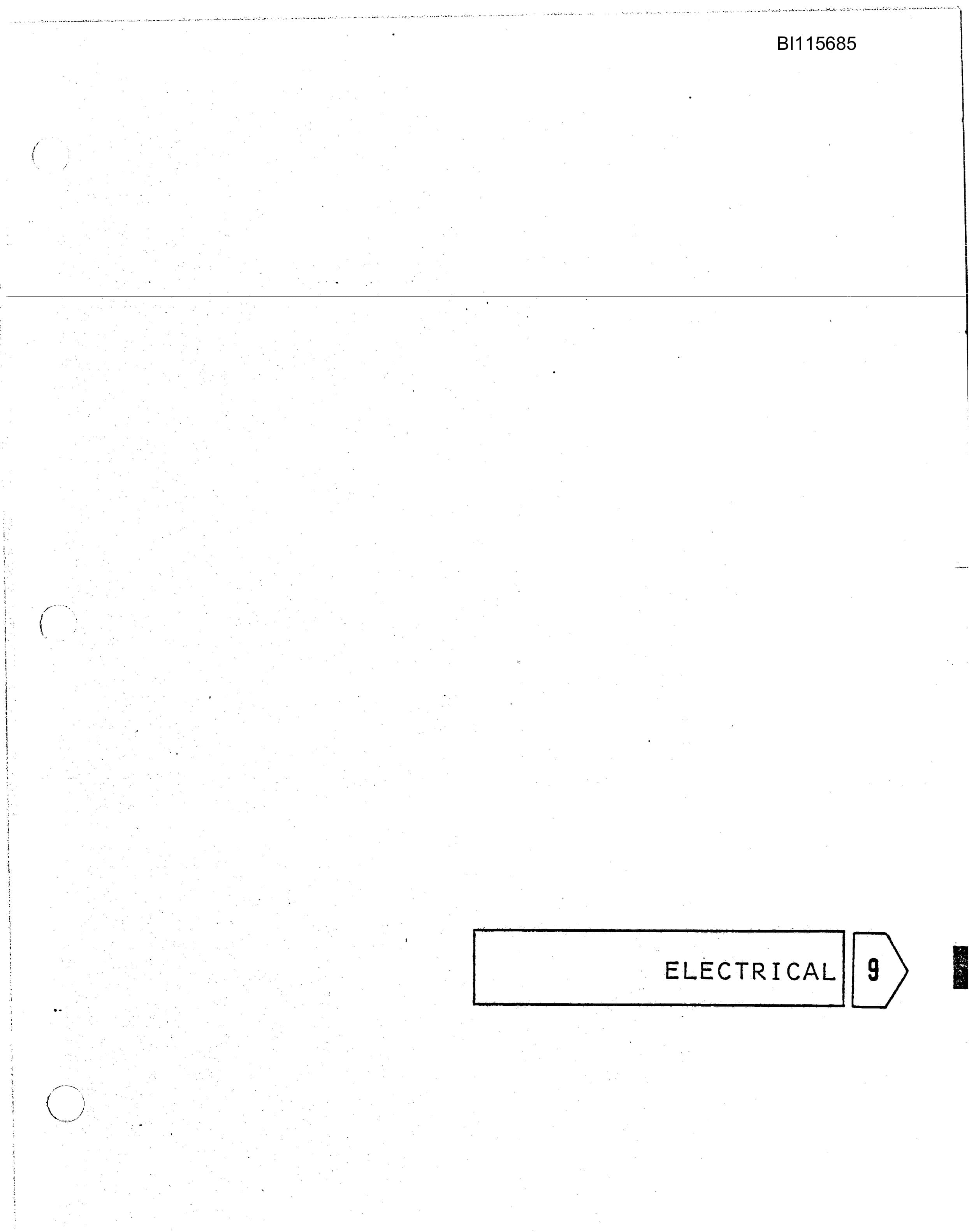 Caterpillar GD40-T Parts Manual BI115685-3