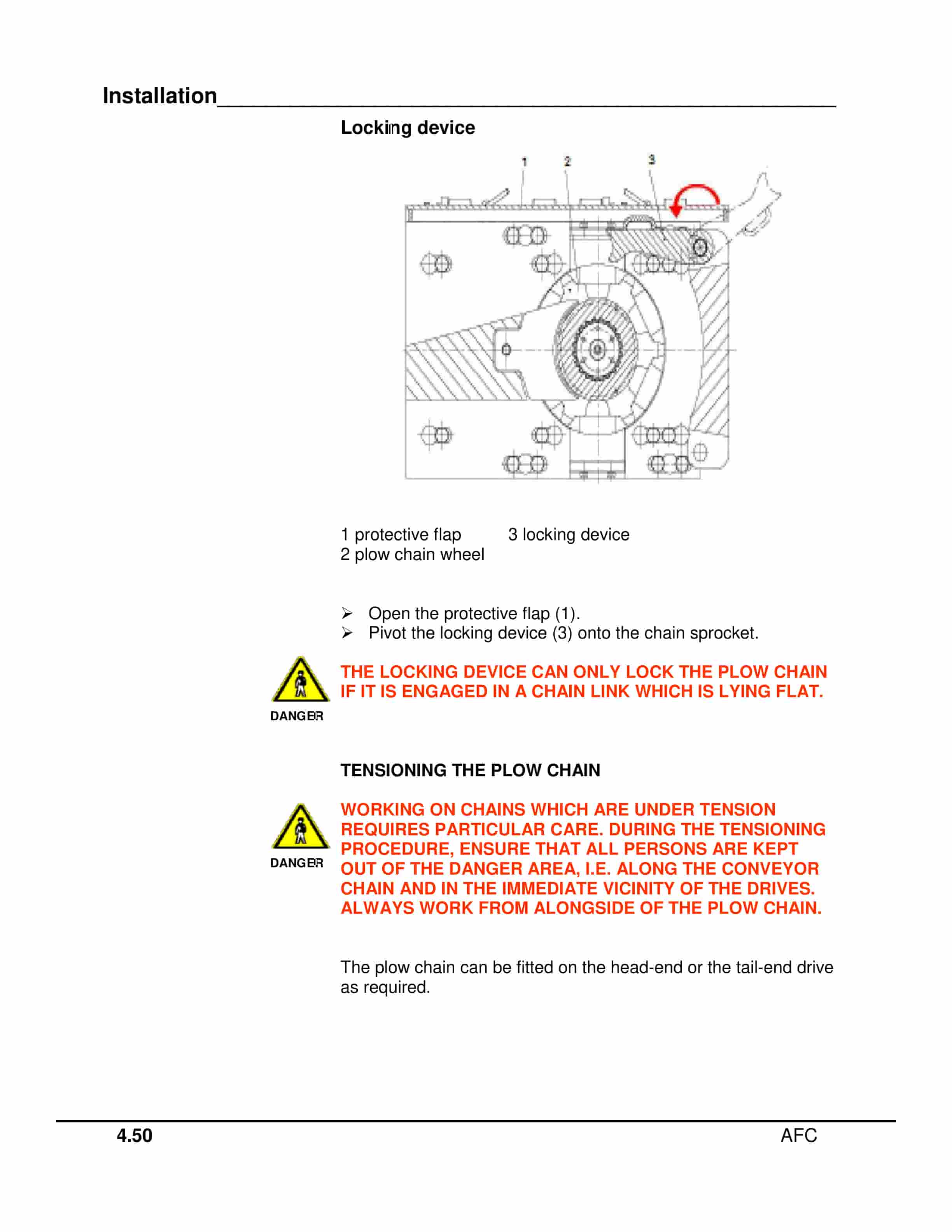 Caterpillar GH-AFC PF4-1132 Operation And Maintenance Manual BI019783-3