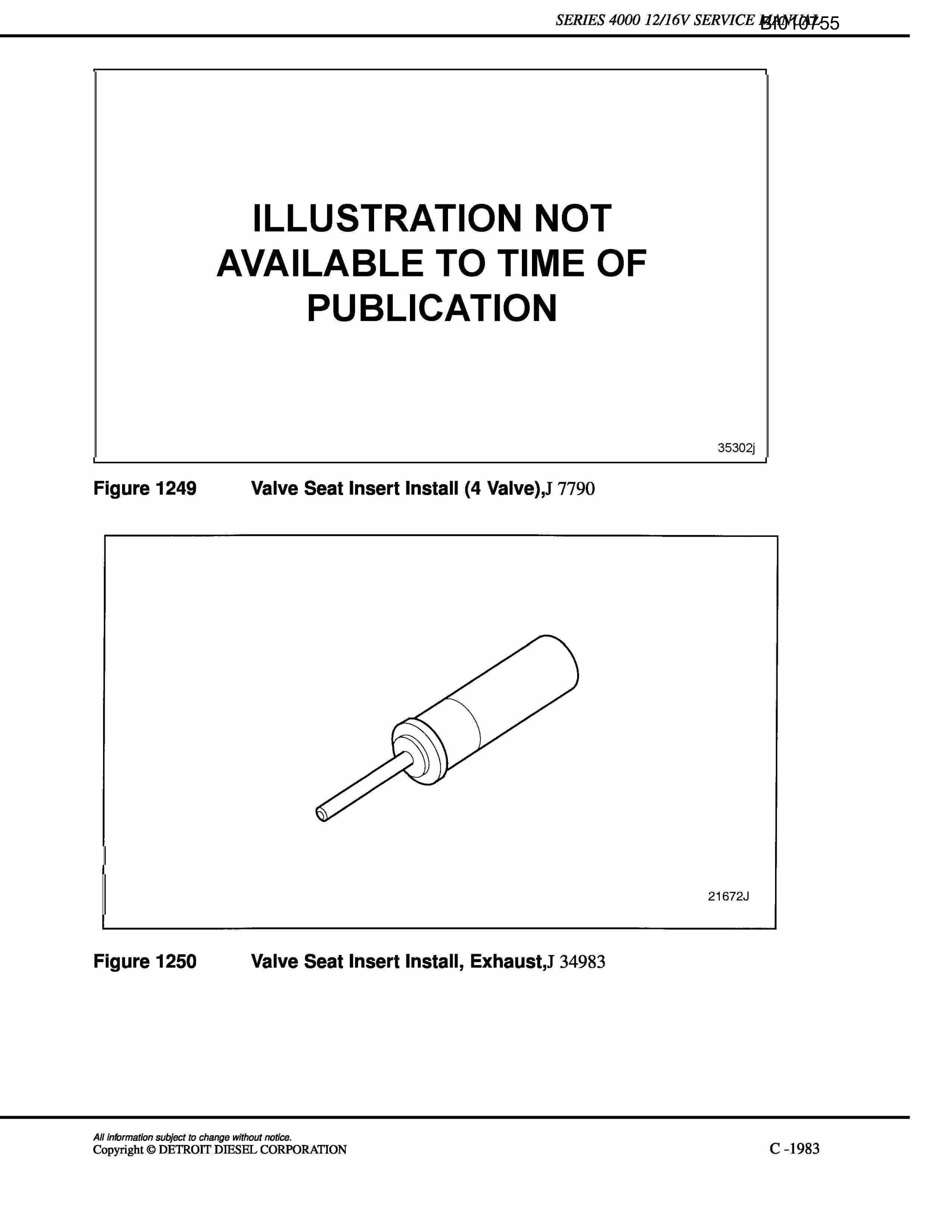 Caterpillar MT3700AC Parts Manual BI010755-2