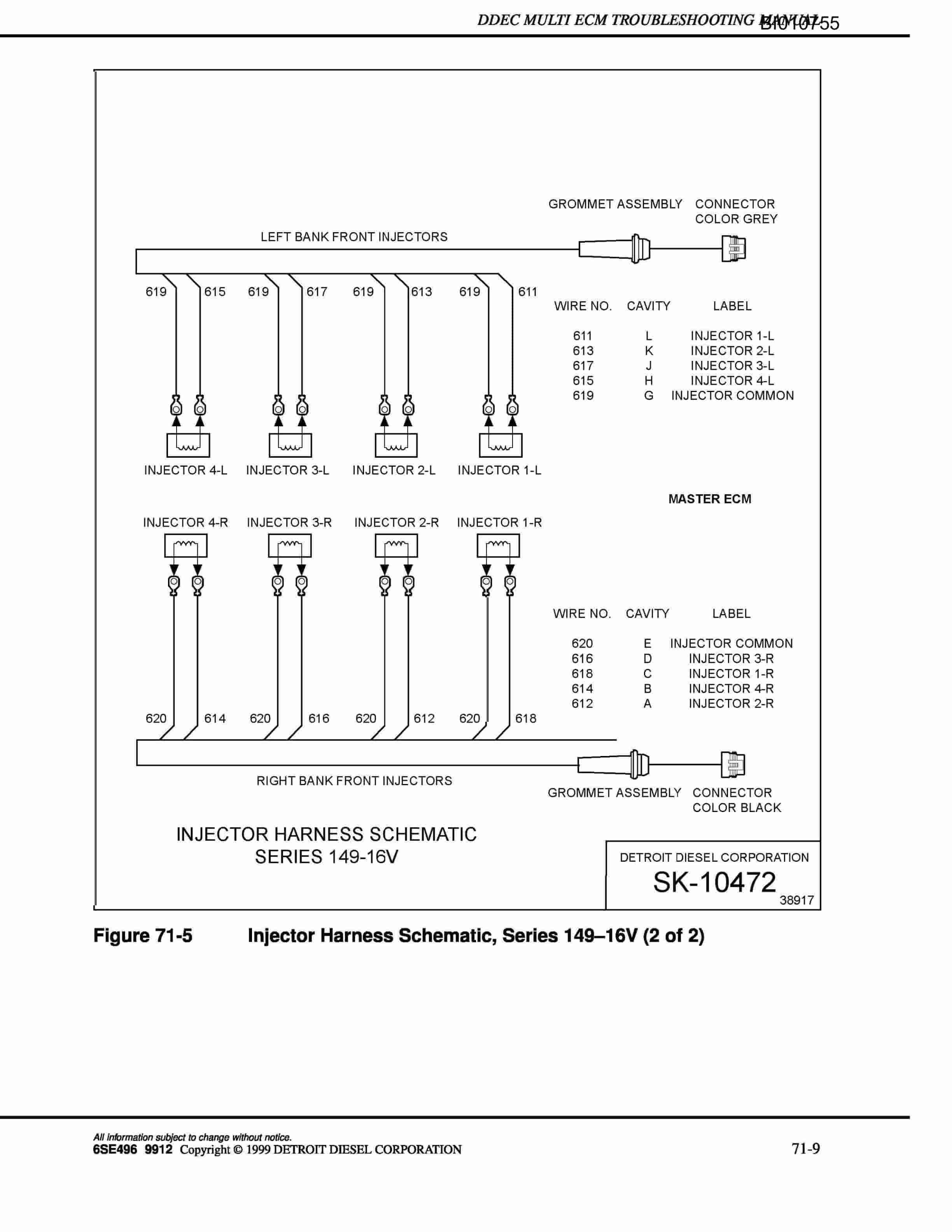 Caterpillar MT3700AC Parts Manual BI010755-5