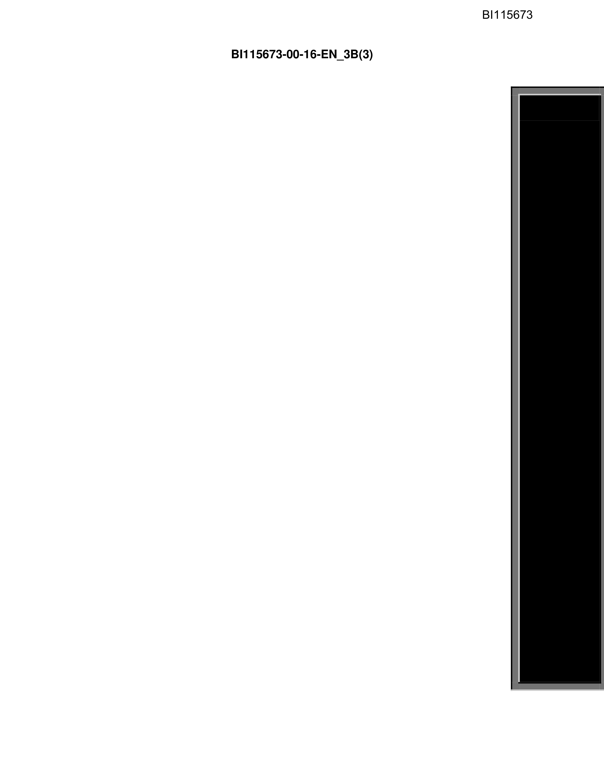 Caterpillar SK-40 Parts Manual BI115673-5
